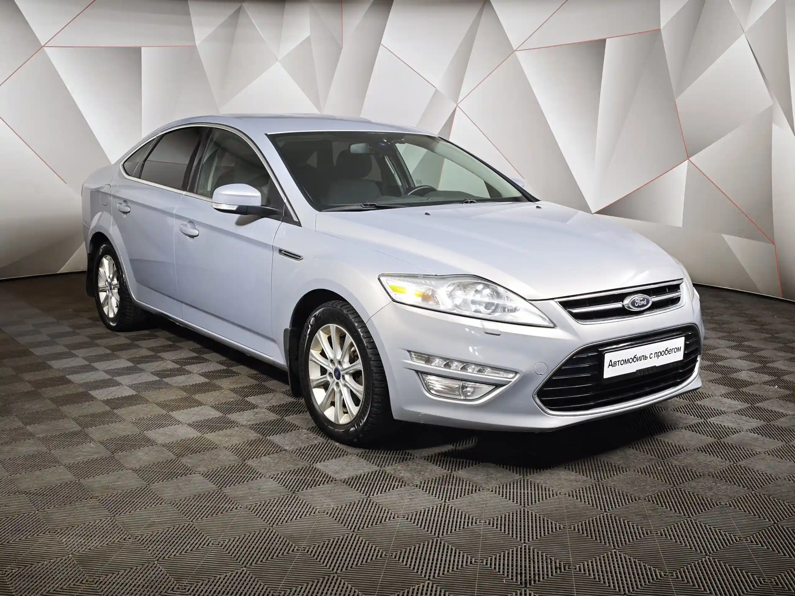 Ford Mondeo 2011
