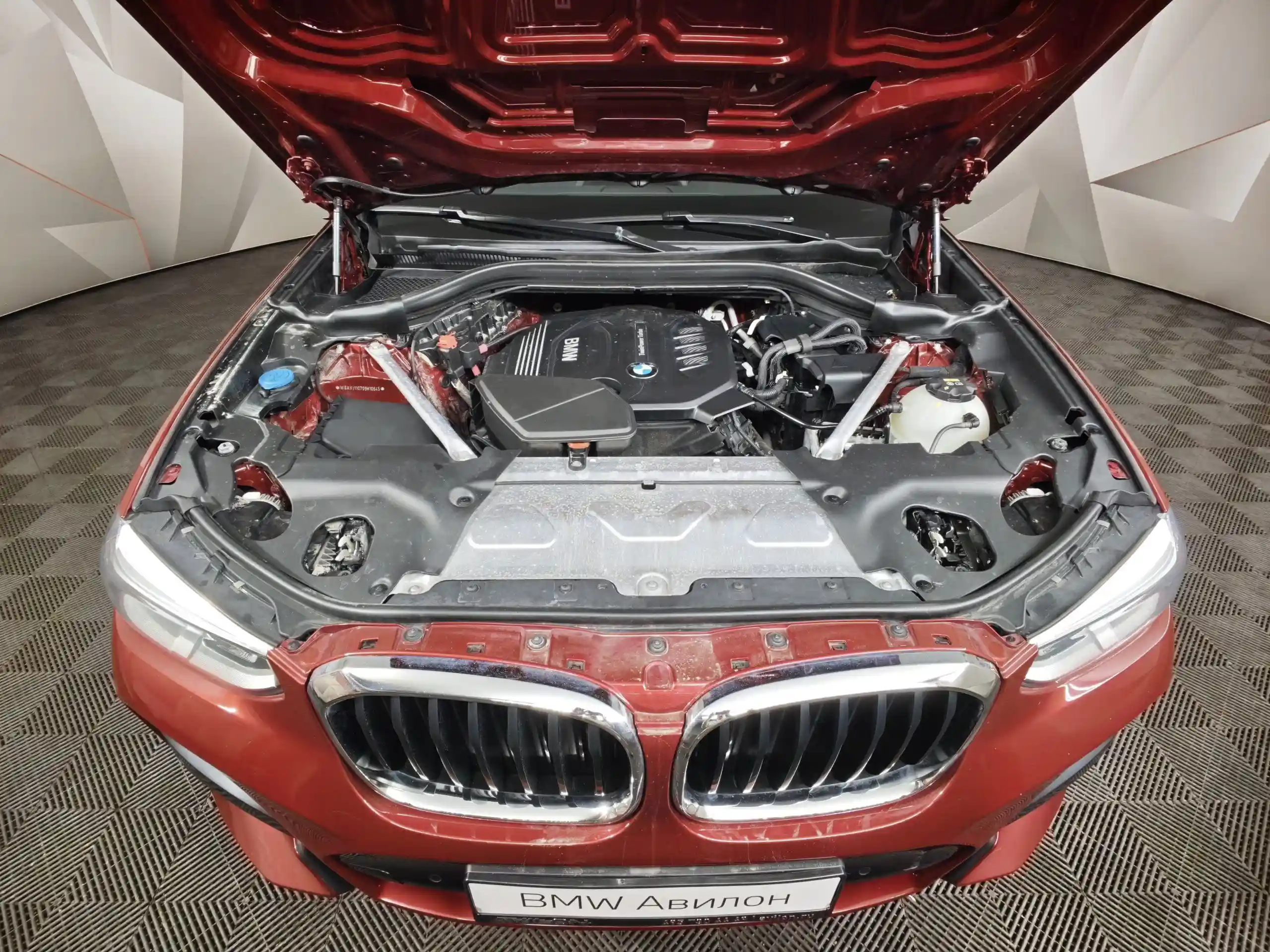 BMW X4 2021