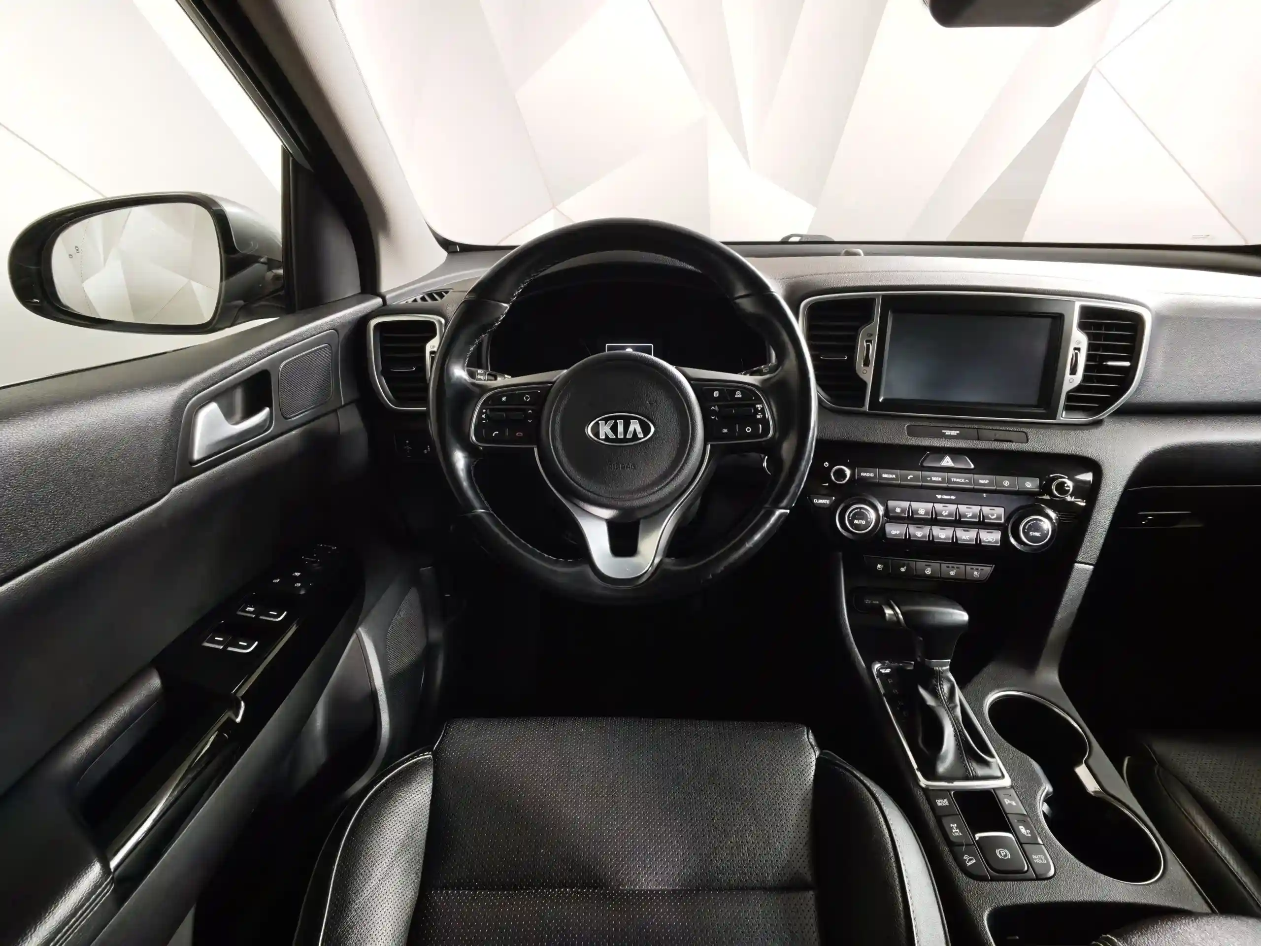 Kia Sportage 2016