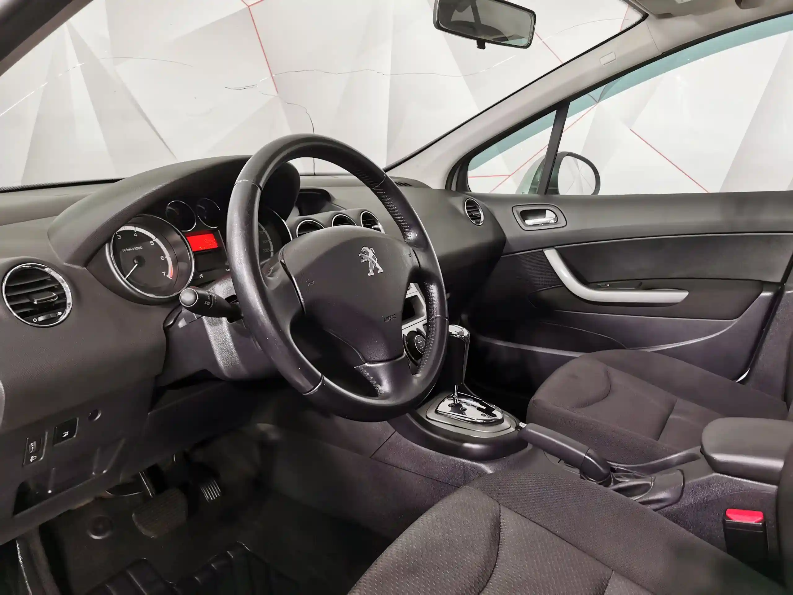 Peugeot 408 2013