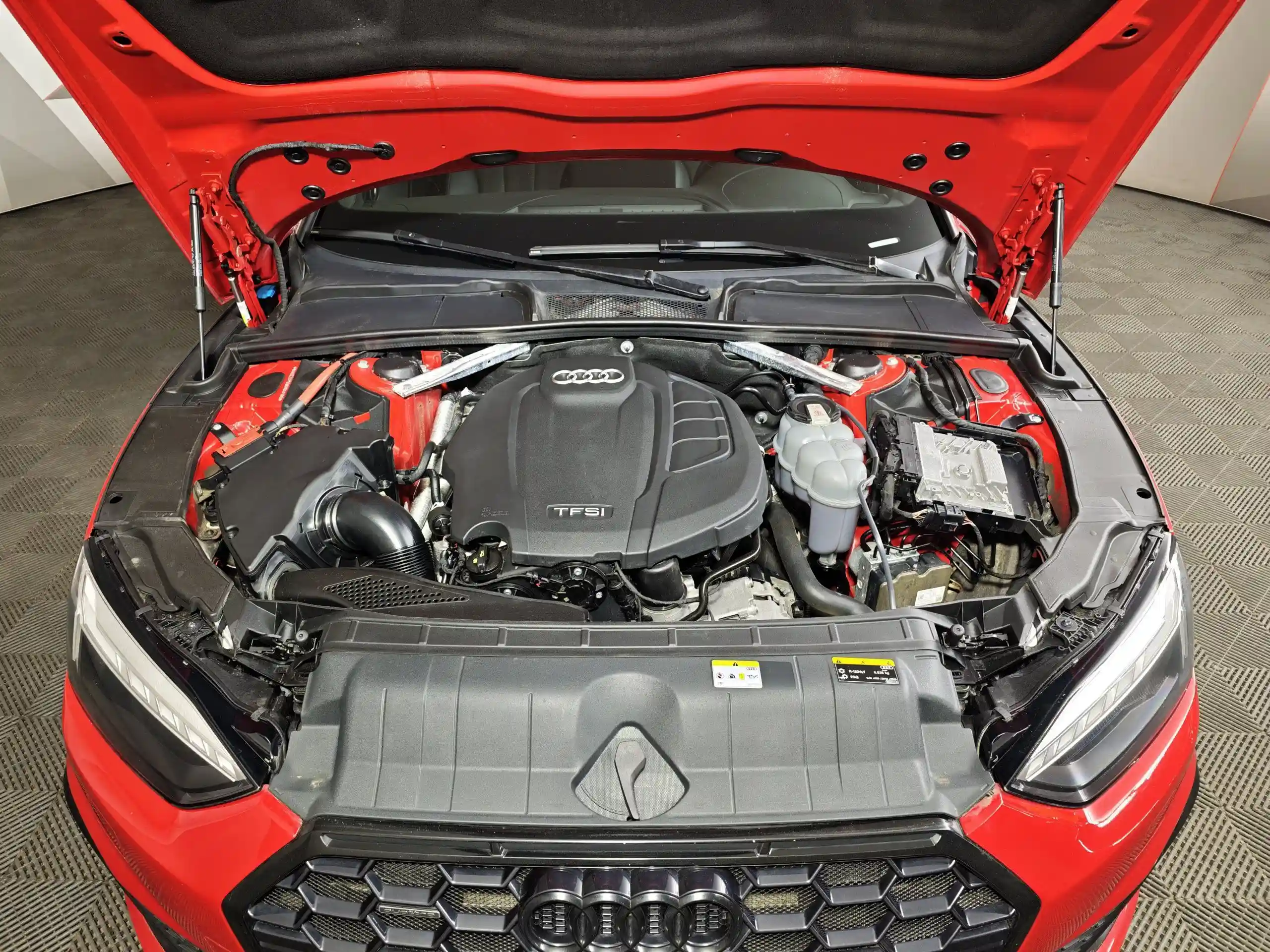 Audi A5 2021