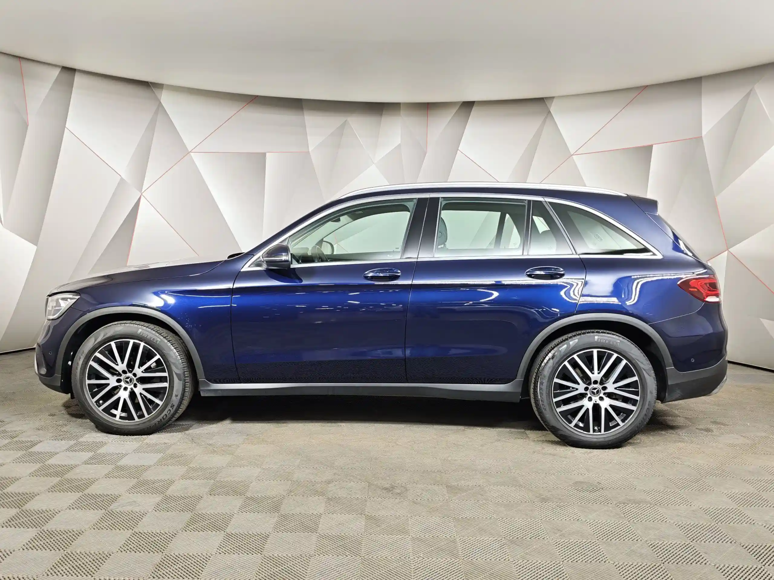 Mercedes-Benz GLC 2021