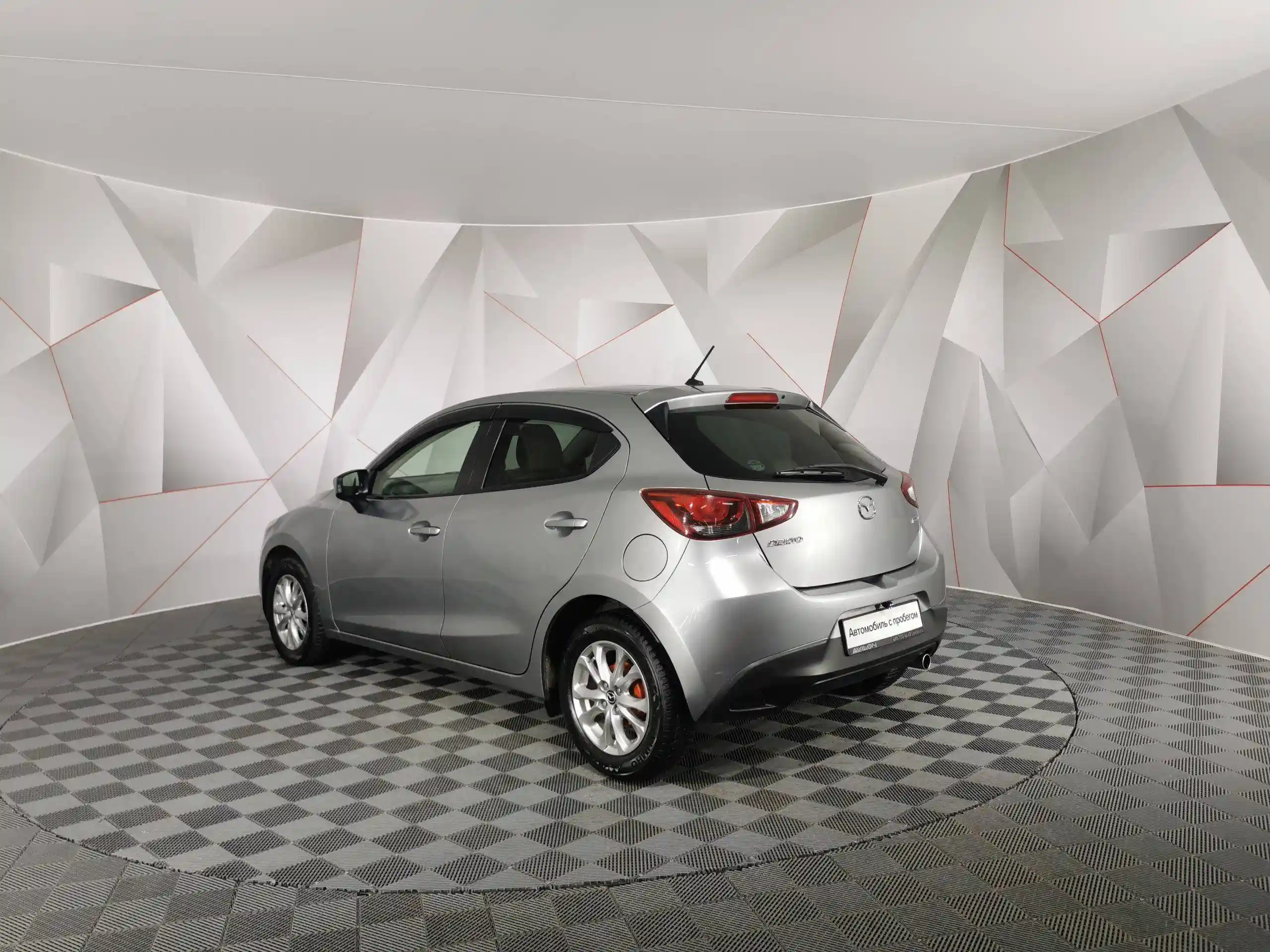 Mazda Demio 2015