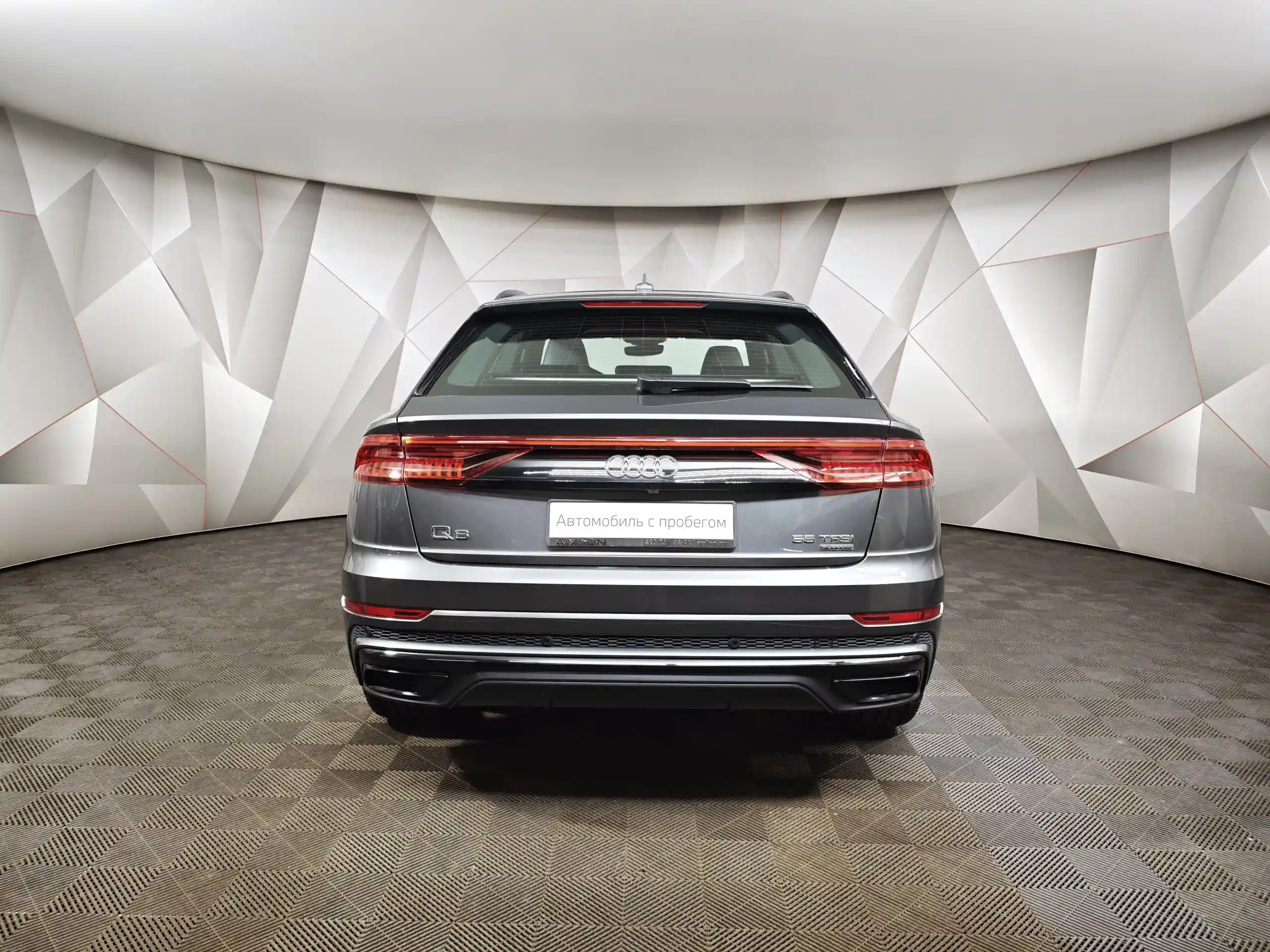 Audi Q8 2022