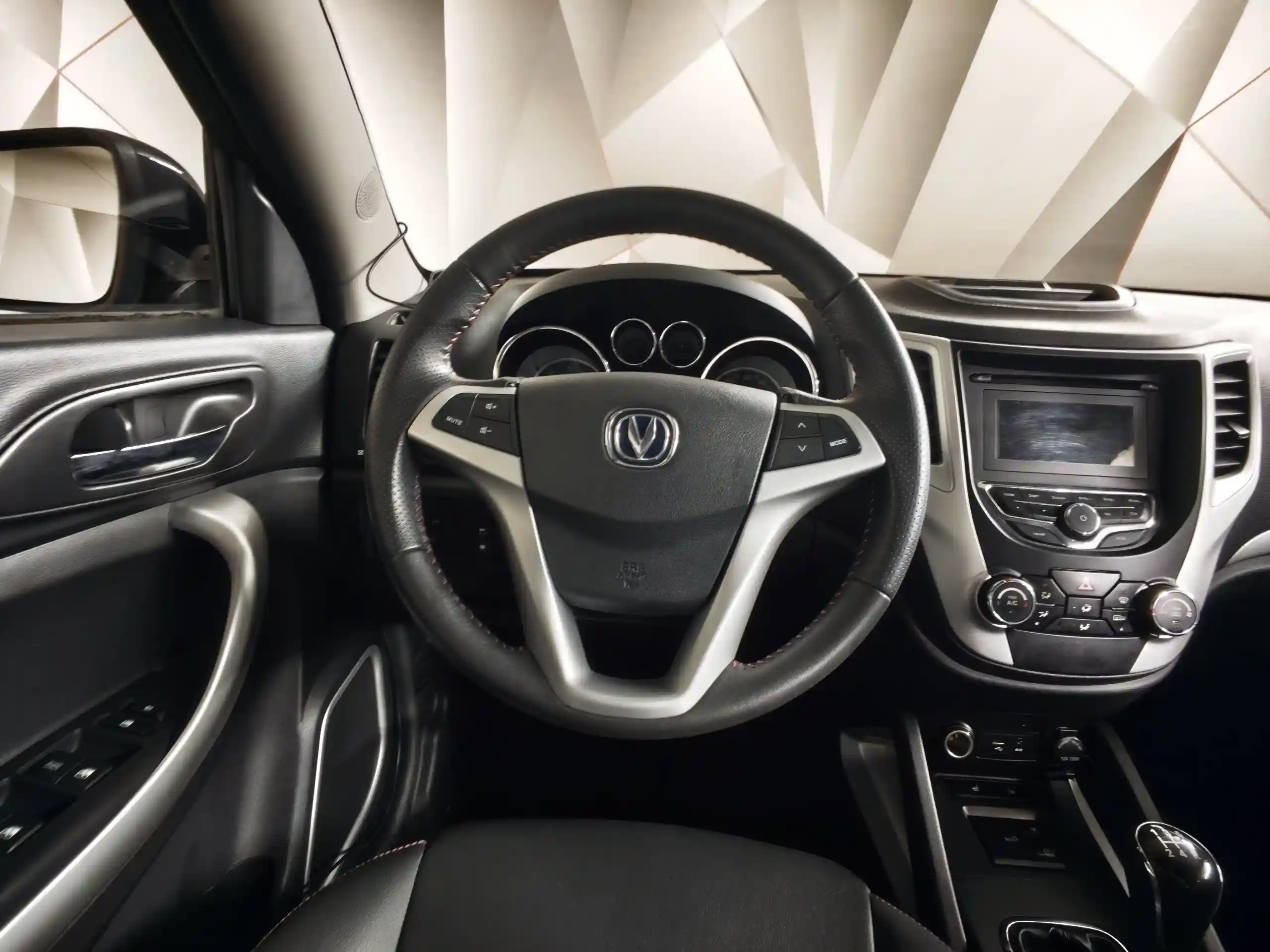 Changan CS35 2019