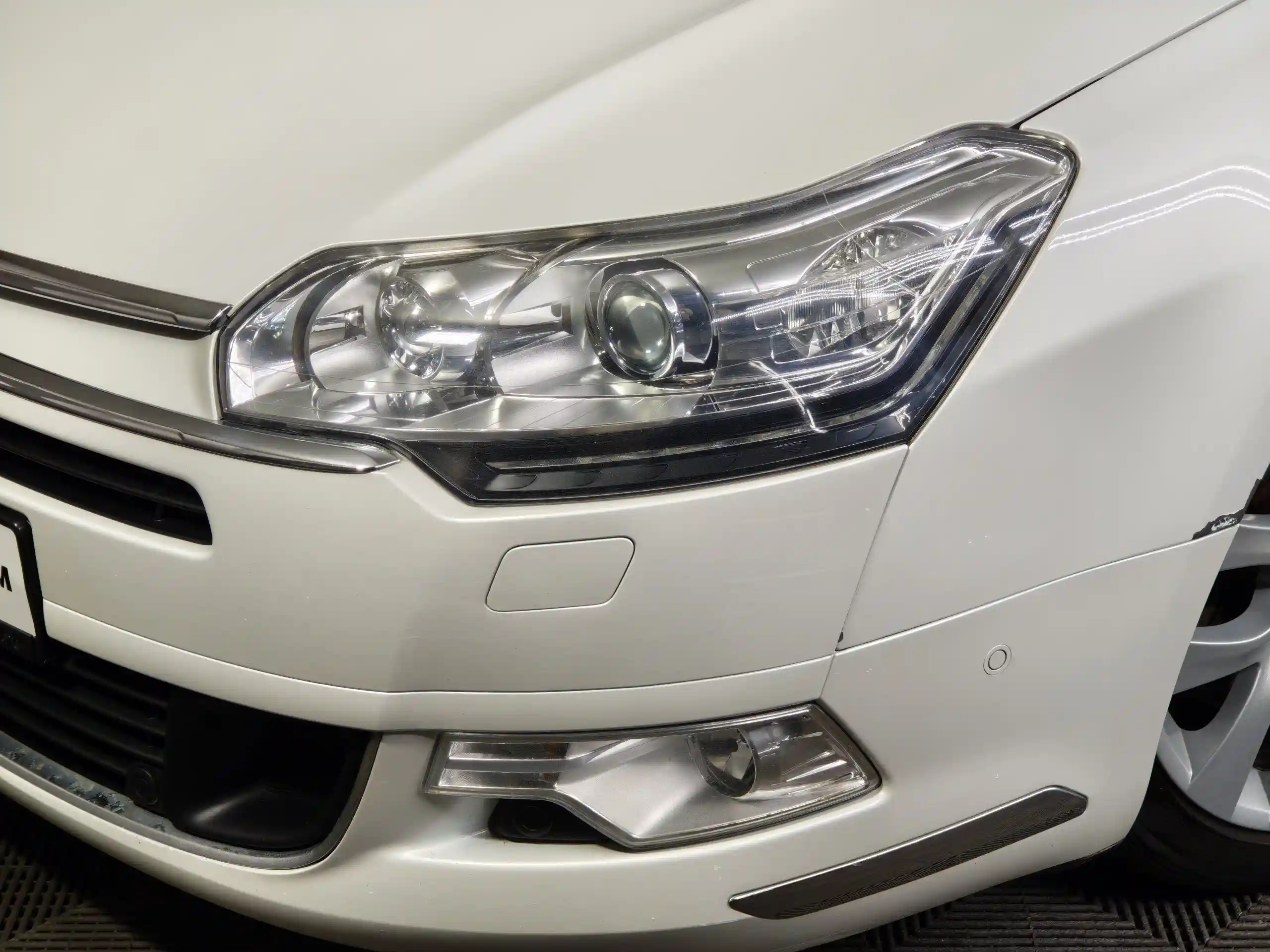 Citroen C5 2013