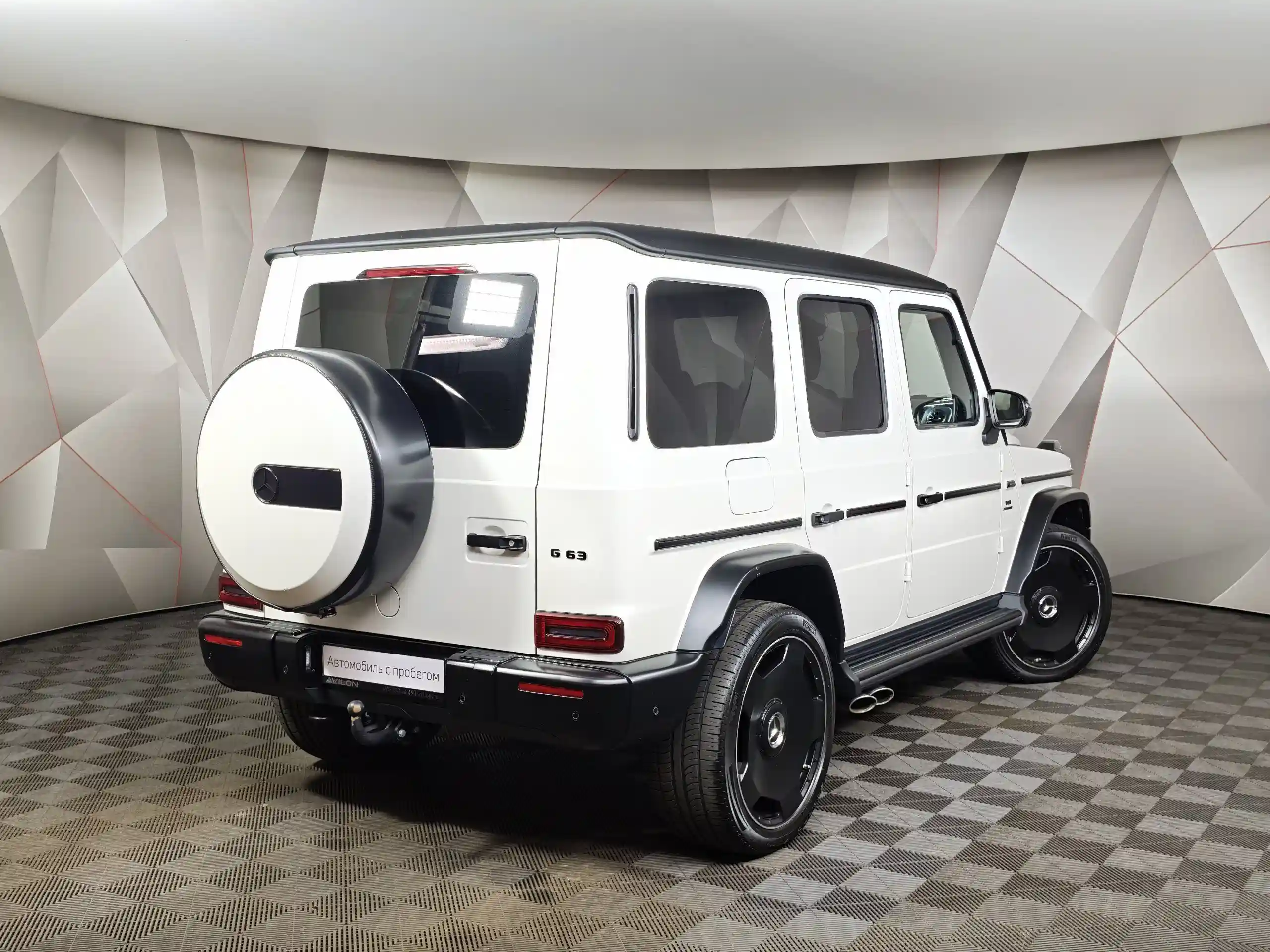 Mercedes-Benz G-Класс 2020