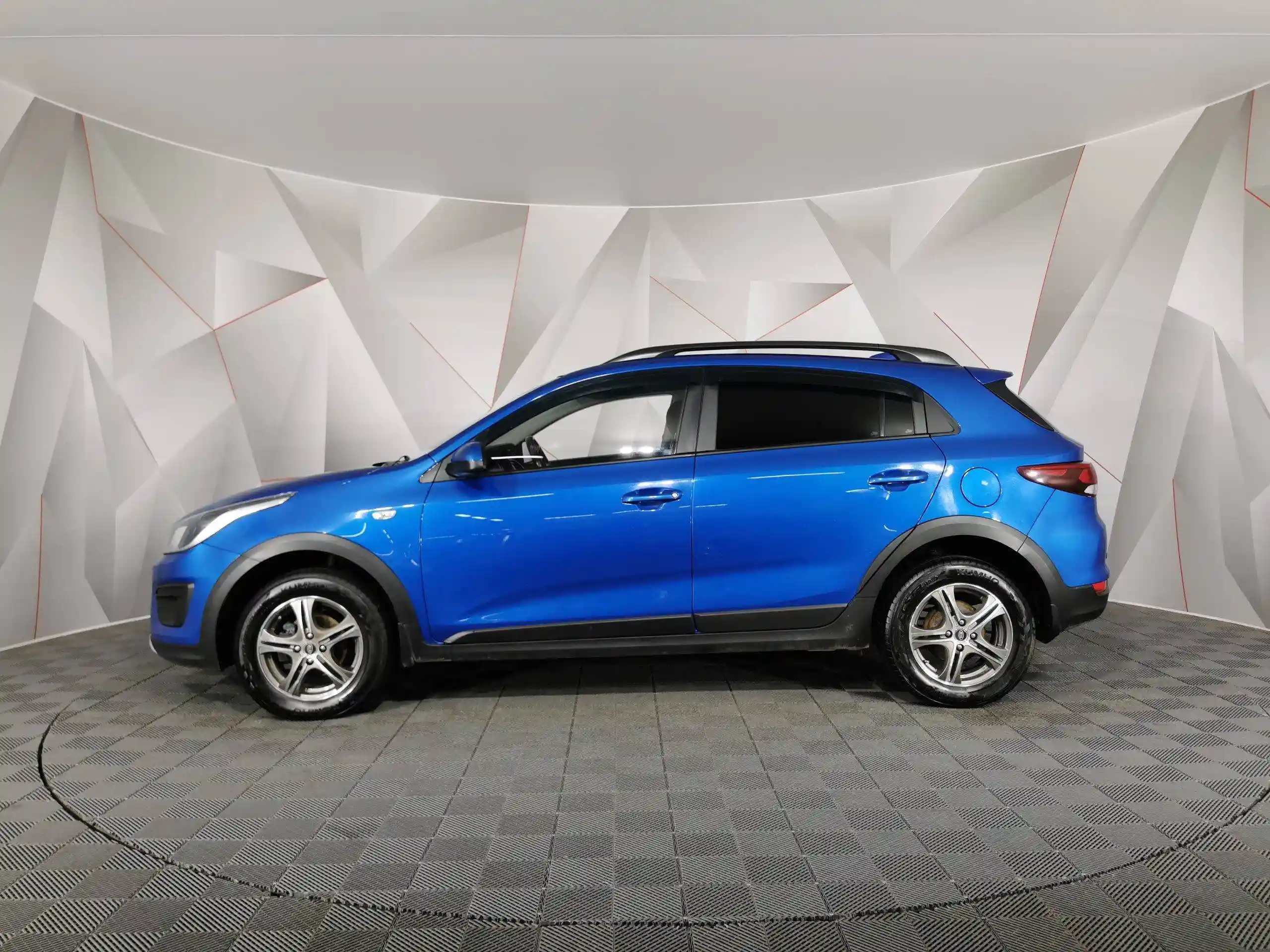 Kia Rio X-Line 2019