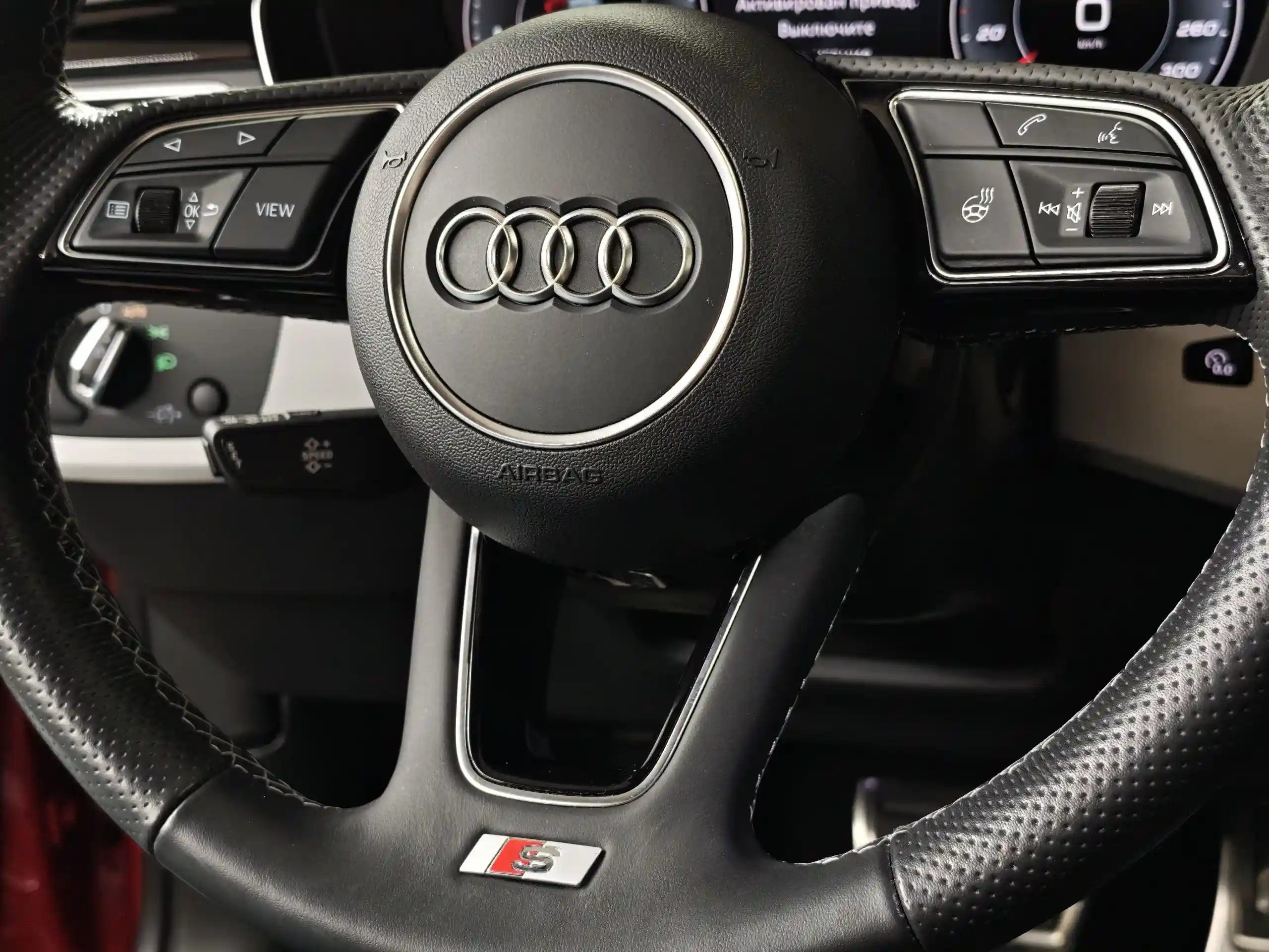 Audi A5 2021