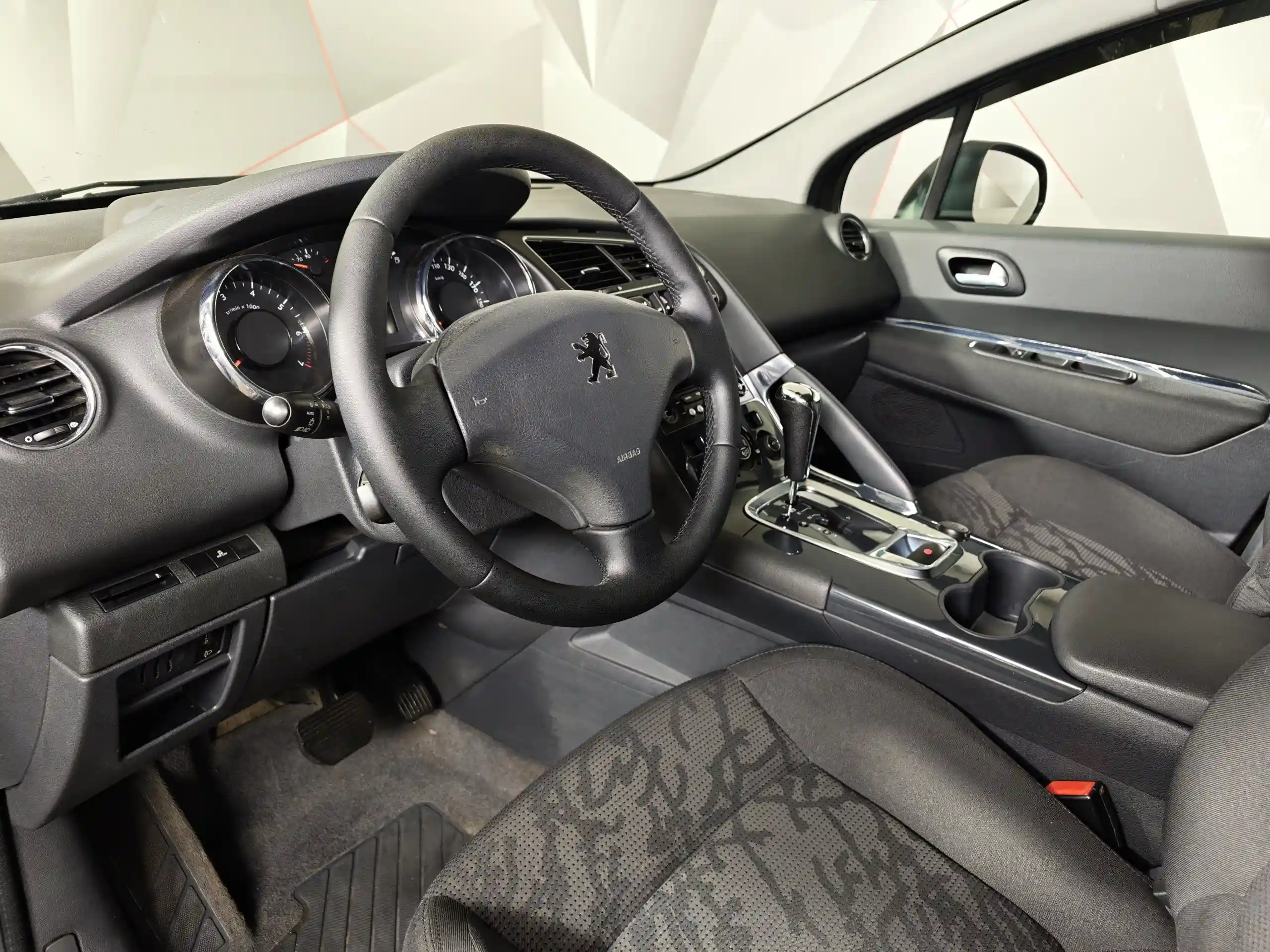 Peugeot 3008 2012