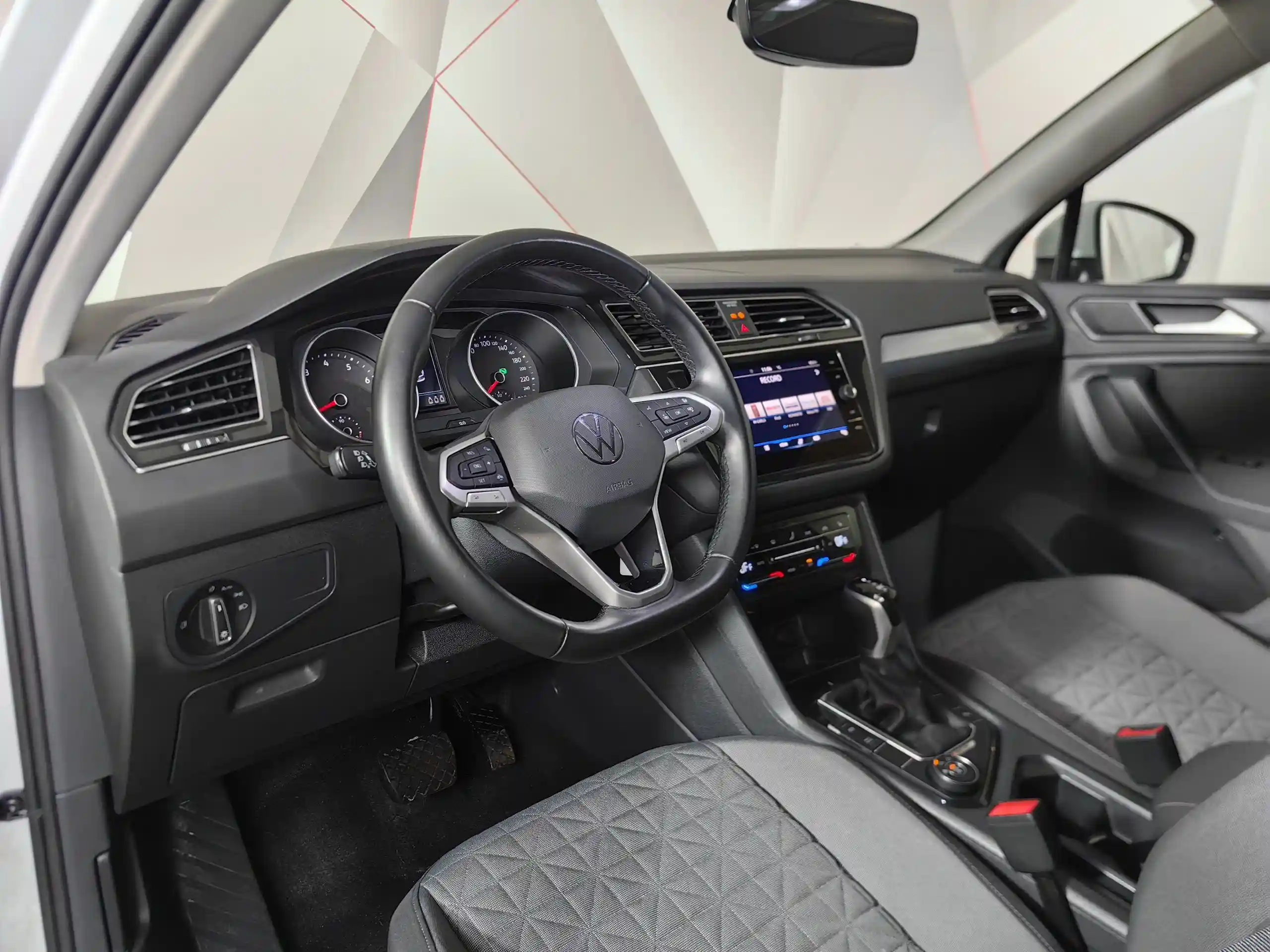 Volkswagen Tiguan 2021
