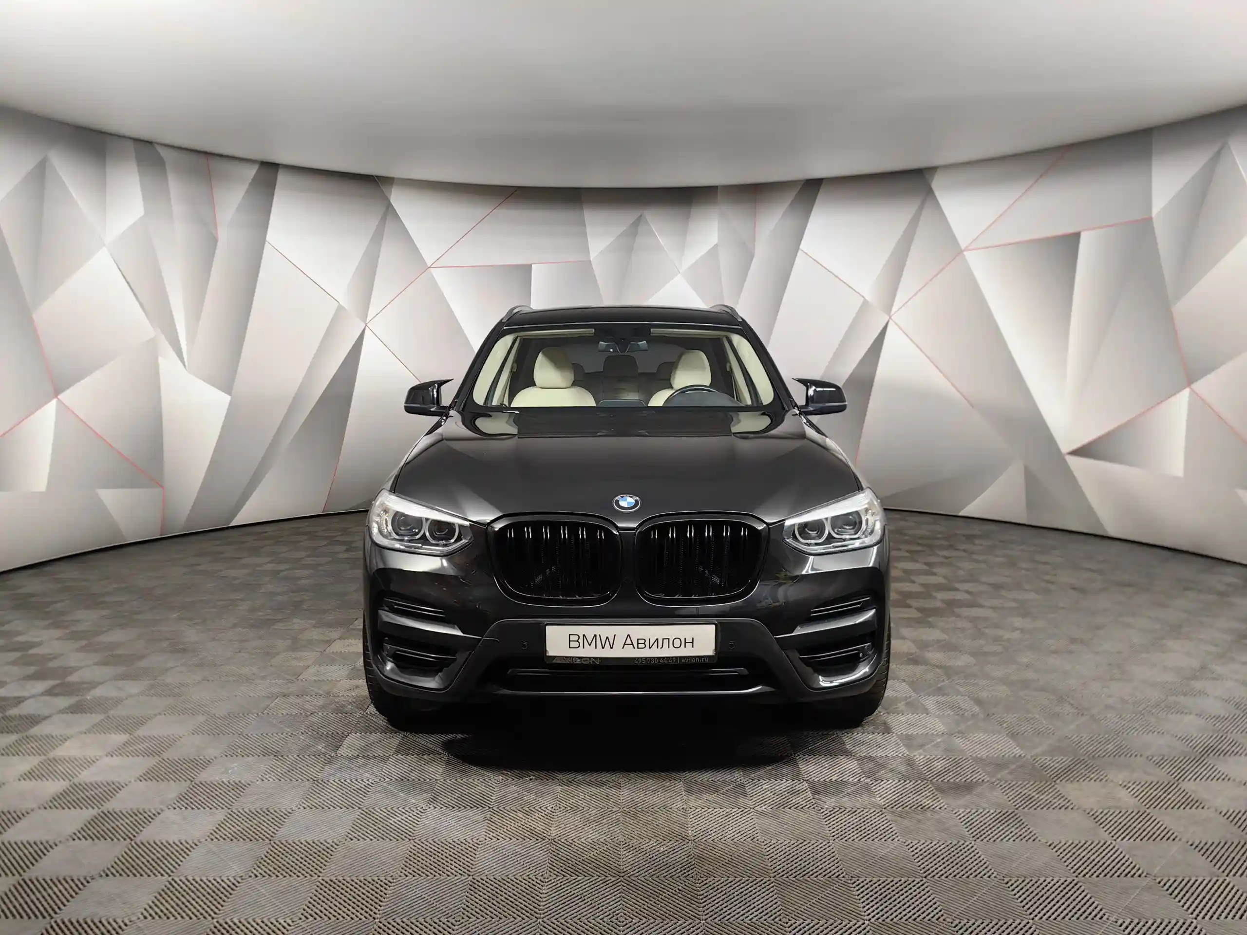 BMW X3 2018