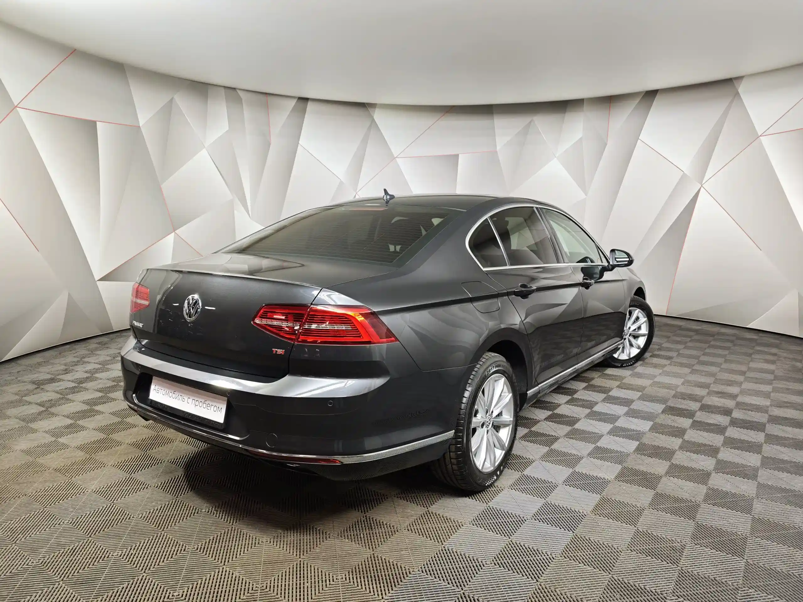 Volkswagen Passat 2017