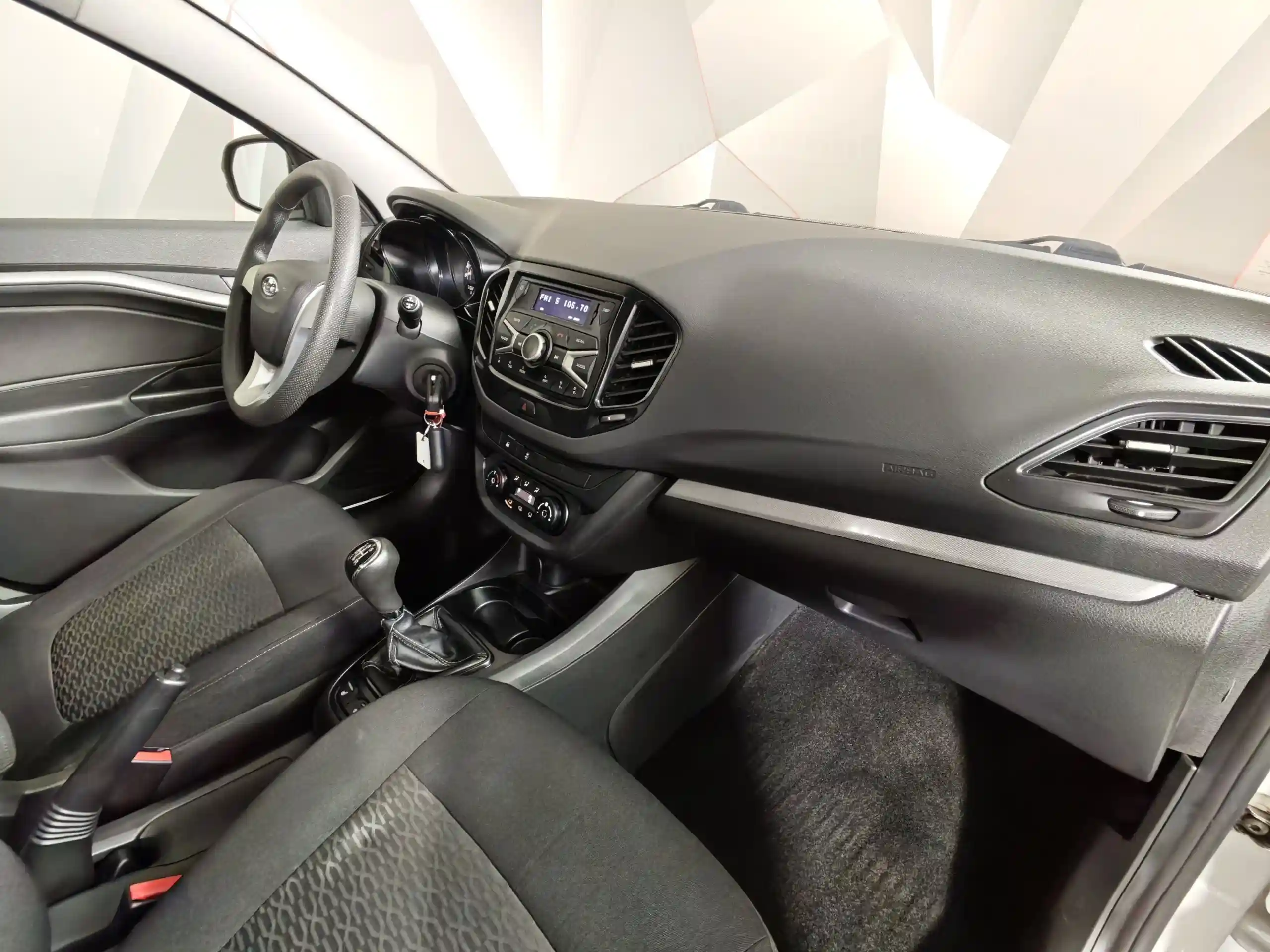 ВАЗ (Lada) Vesta 2017