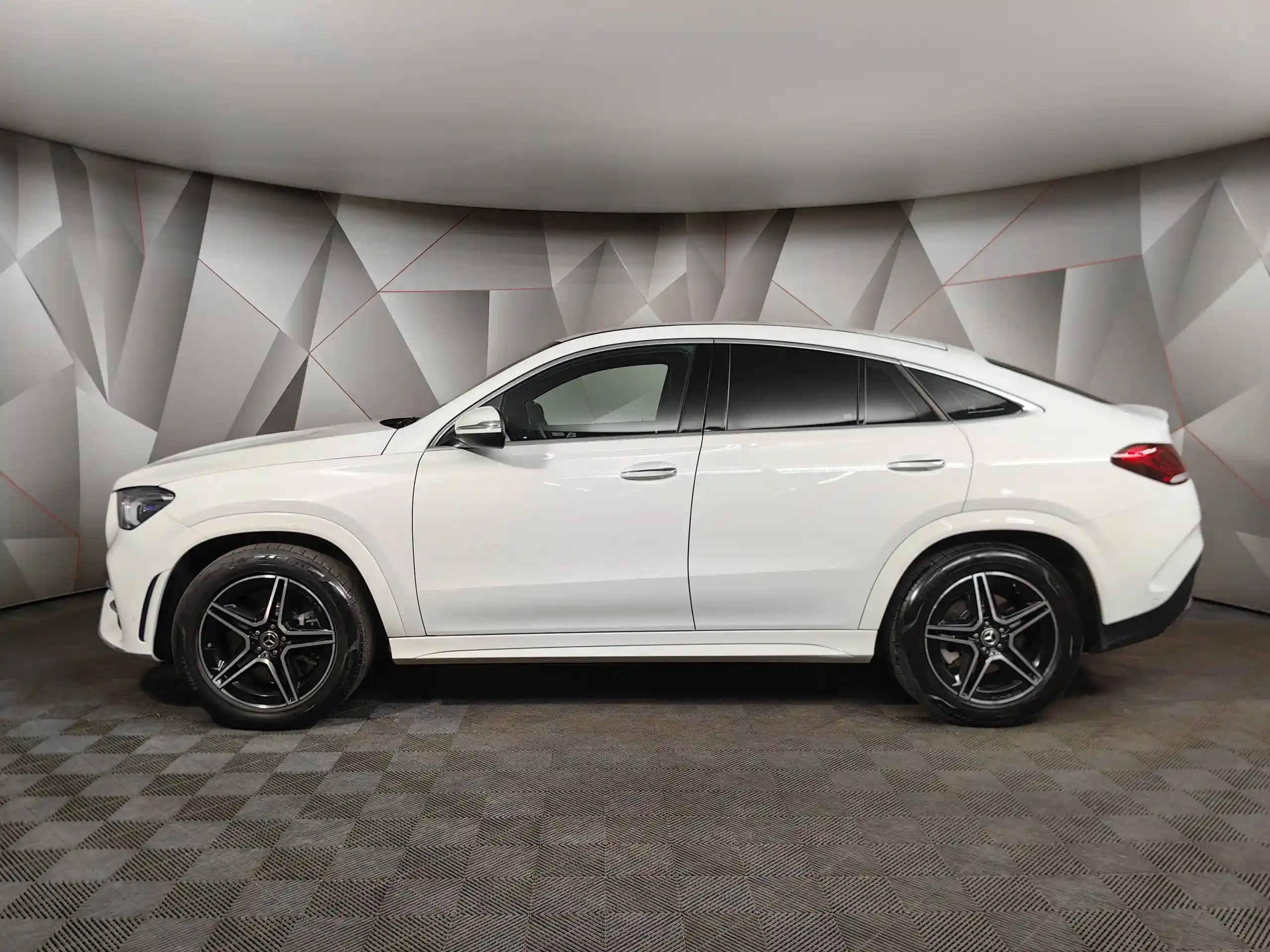 Mercedes-Benz GLE Купе 2020