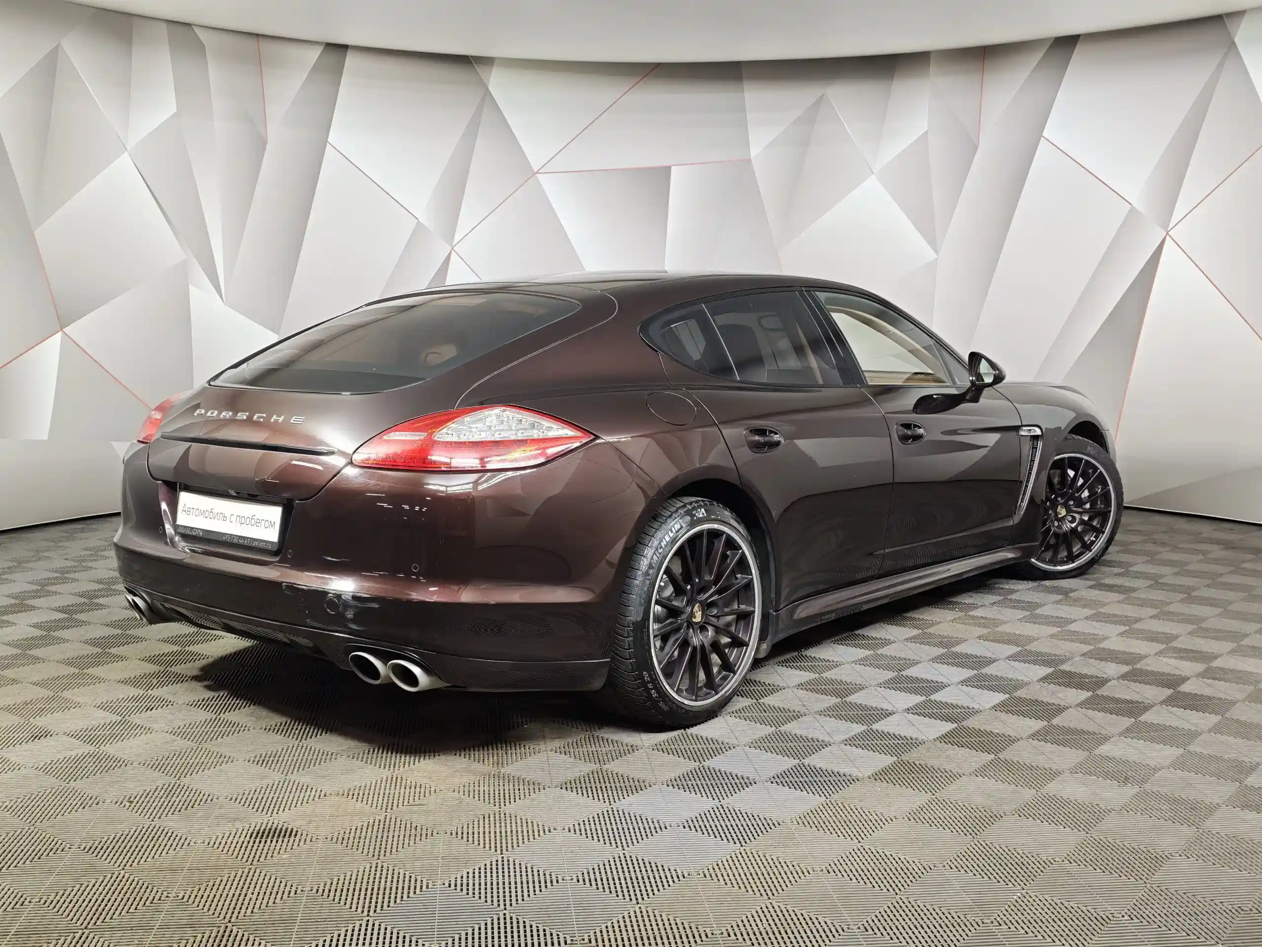 Porsche Panamera 2011