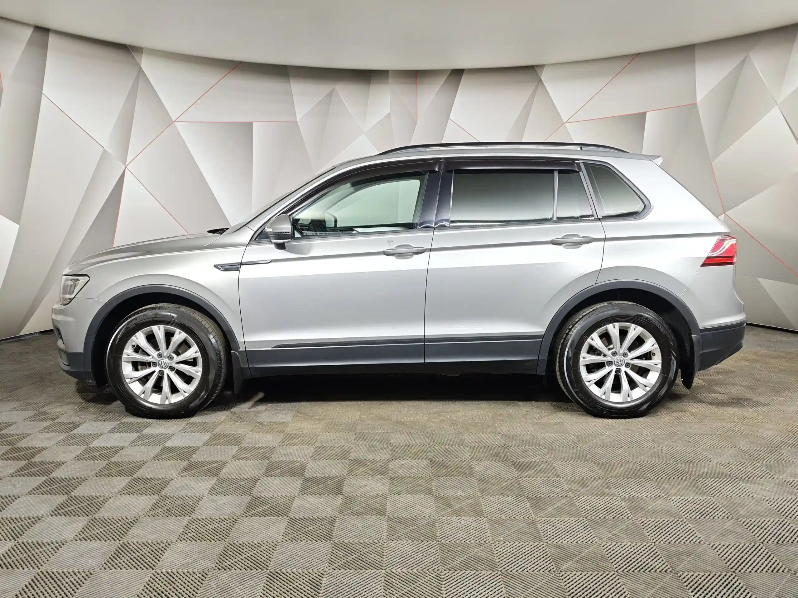 Volkswagen Tiguan 2020