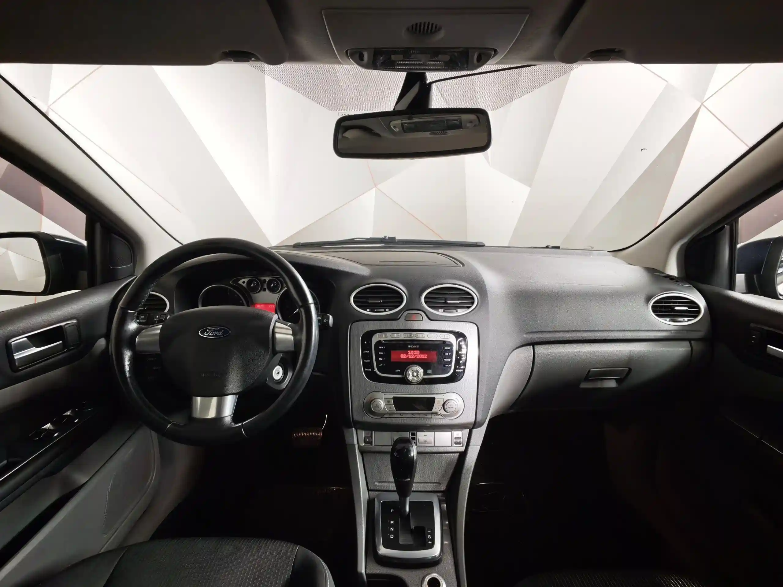 Ford Focus 2010