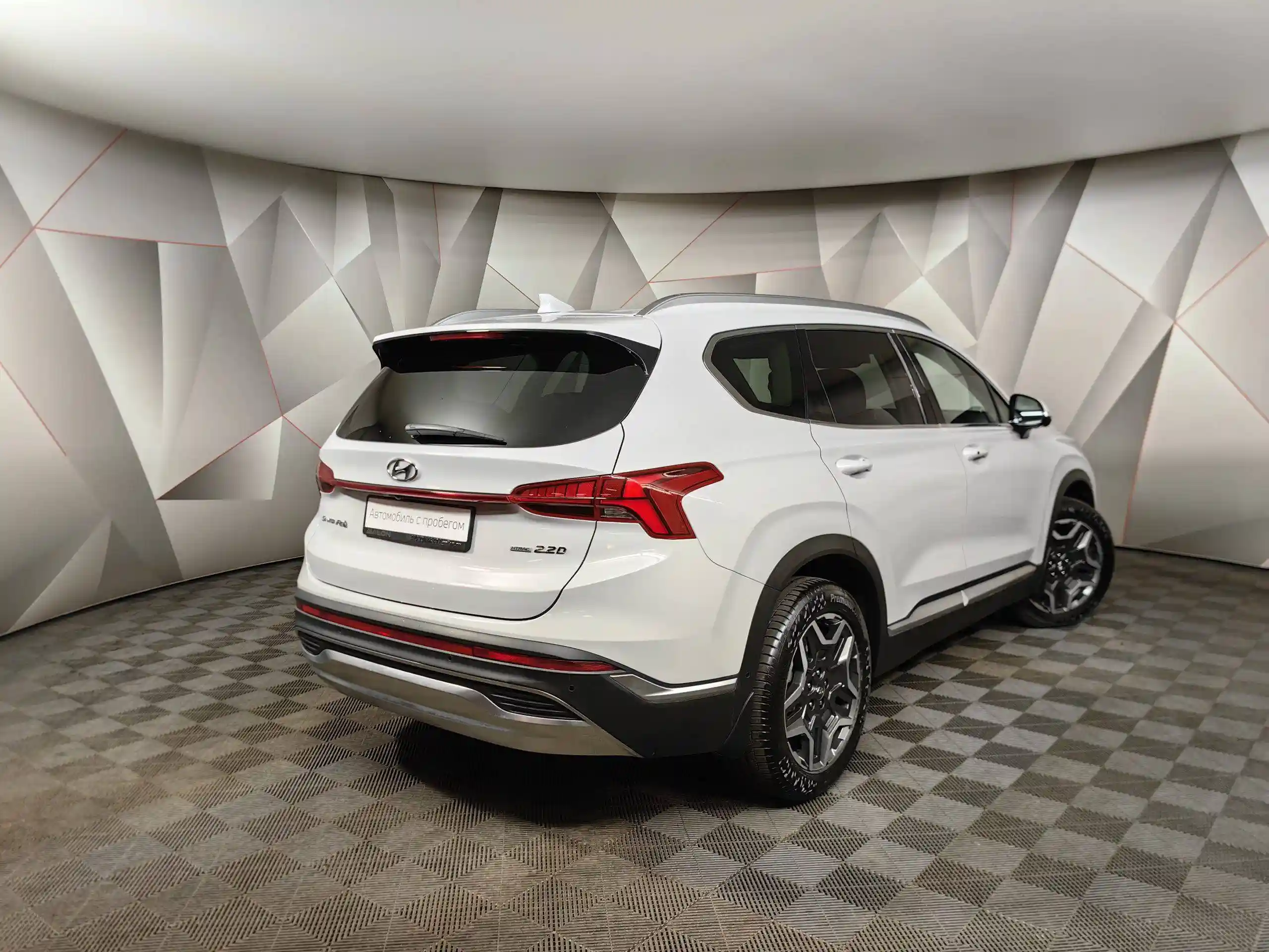 Hyundai Santa Fe 2022