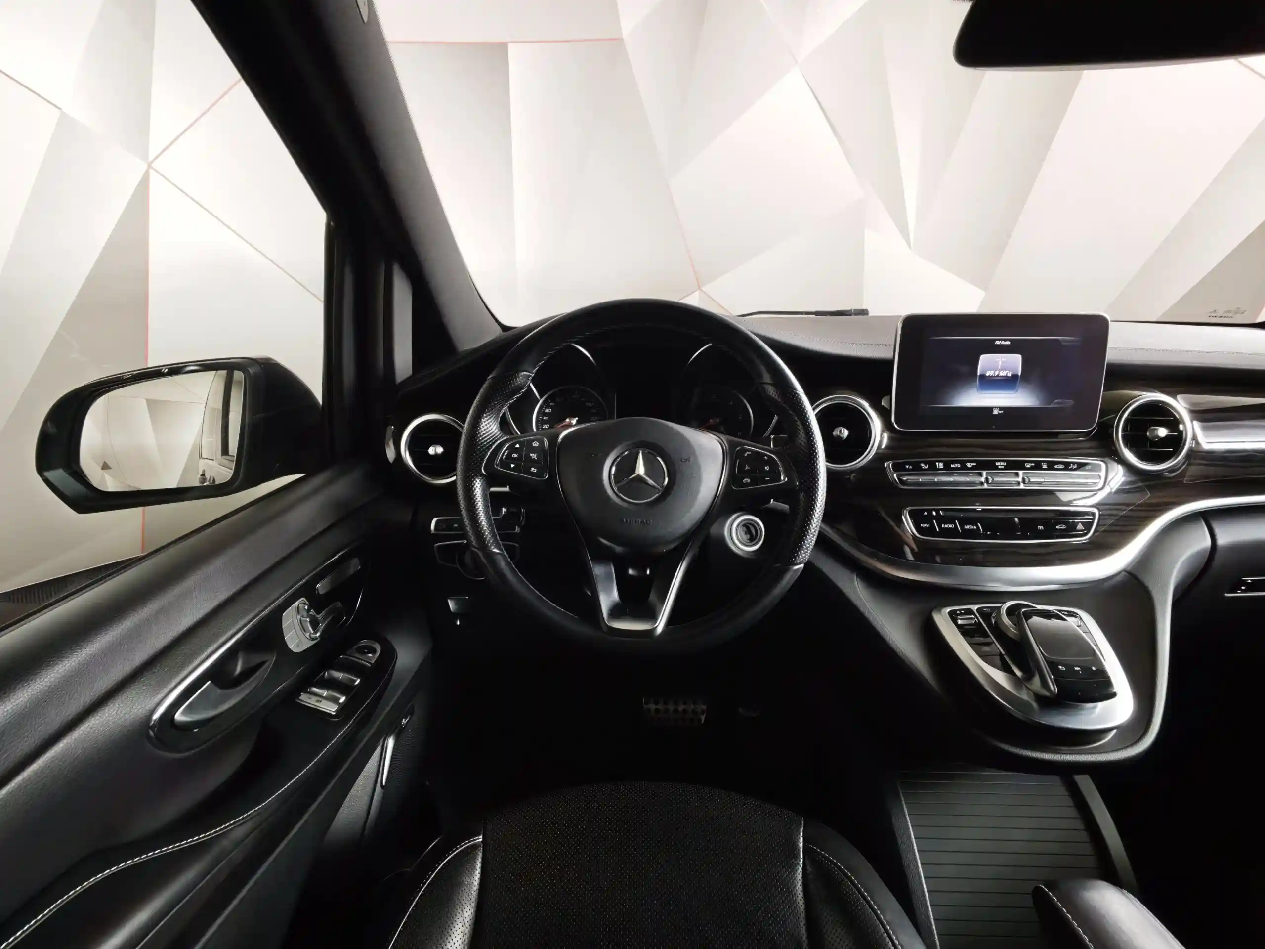 Mercedes-Benz V-Класс 2017
