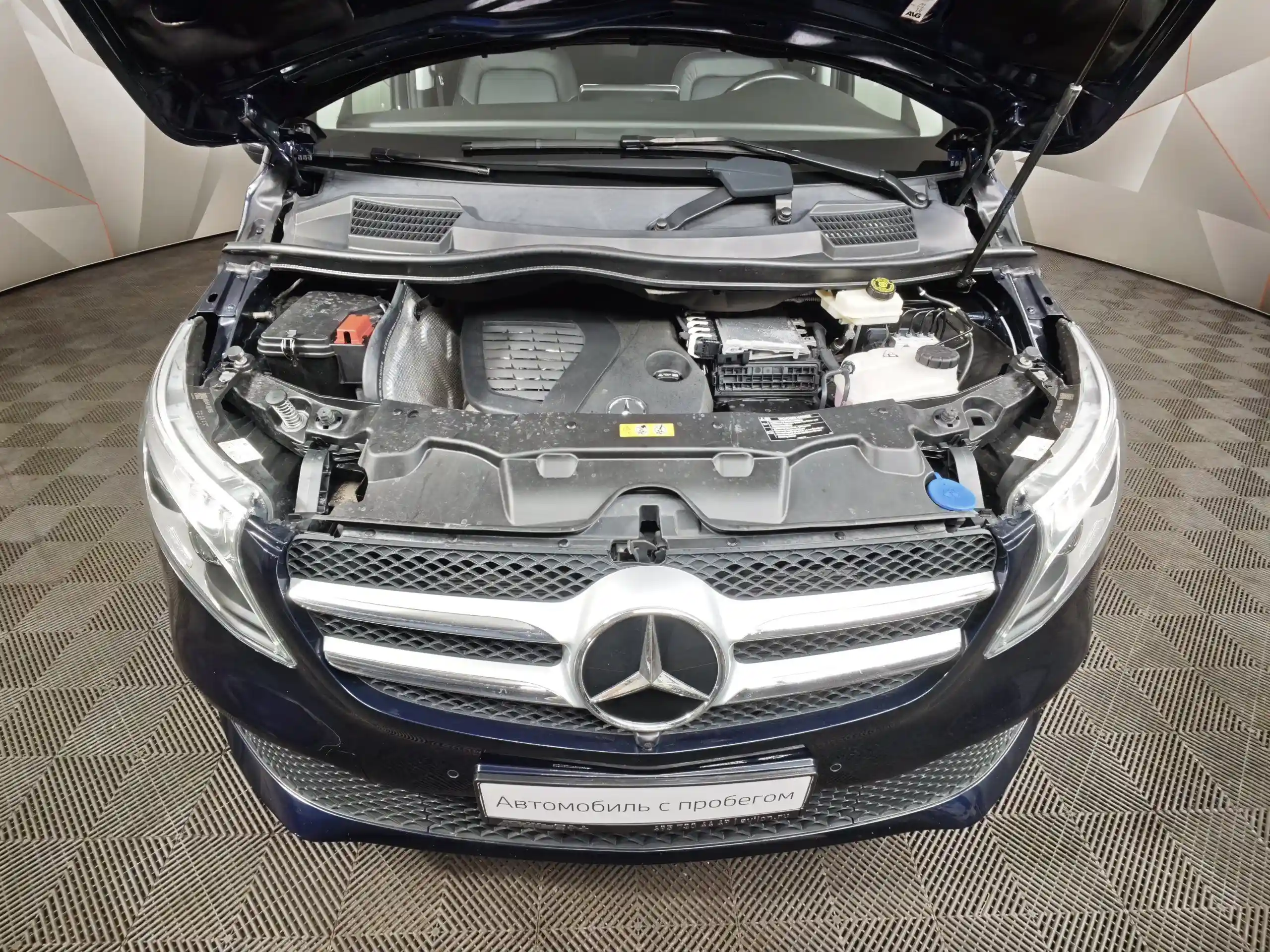 Mercedes-Benz V-Класс 2020