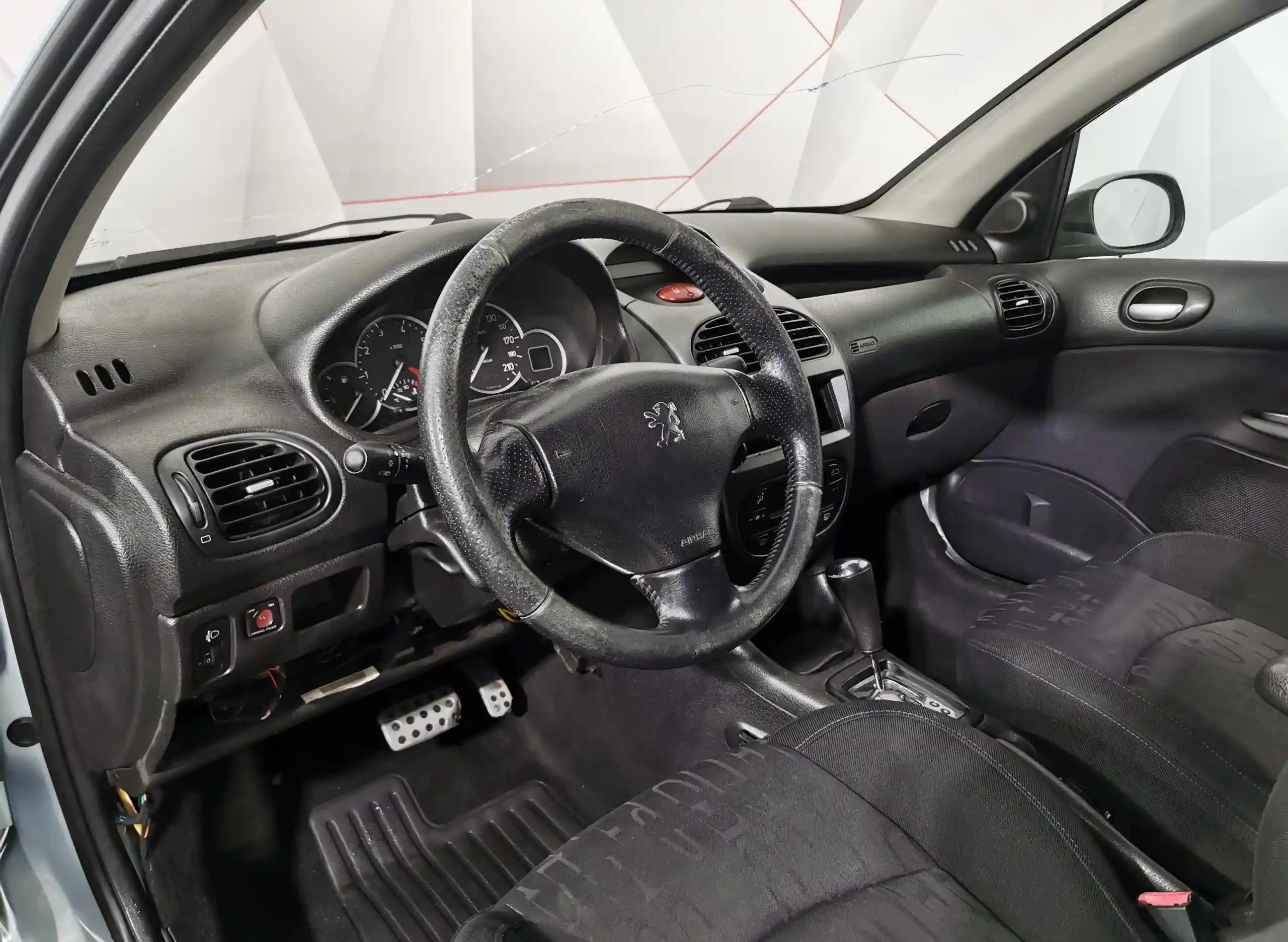 Peugeot 206 2005