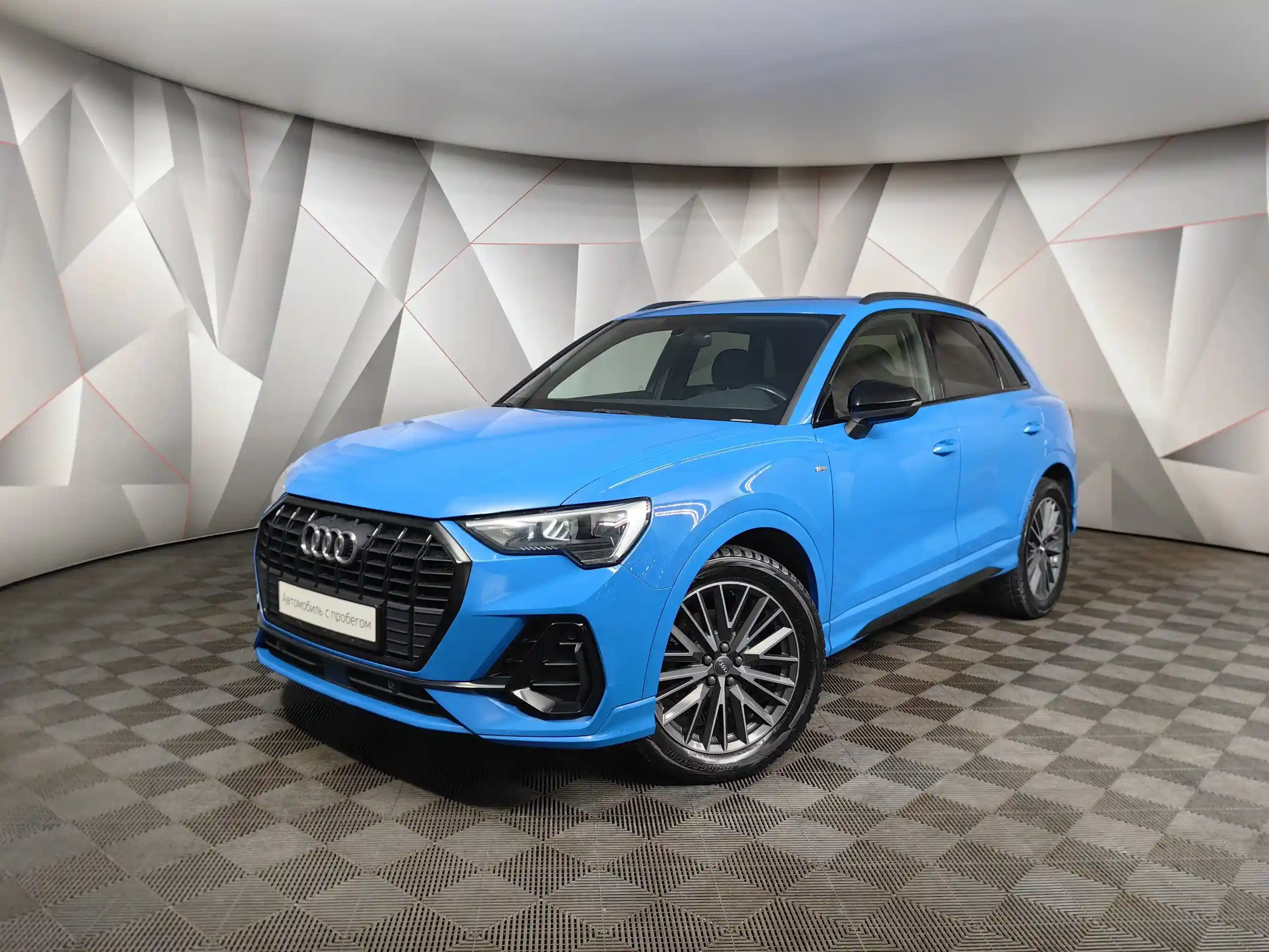 Audi Q3 2019
