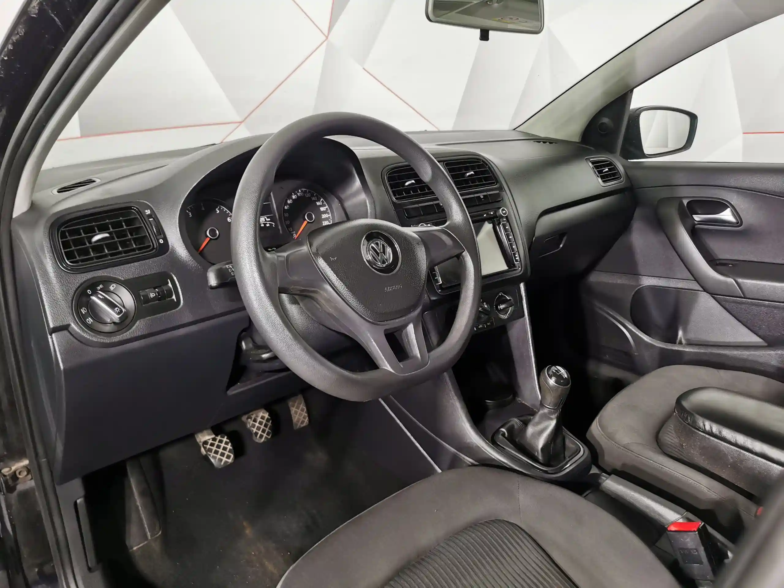 Volkswagen Polo 2019