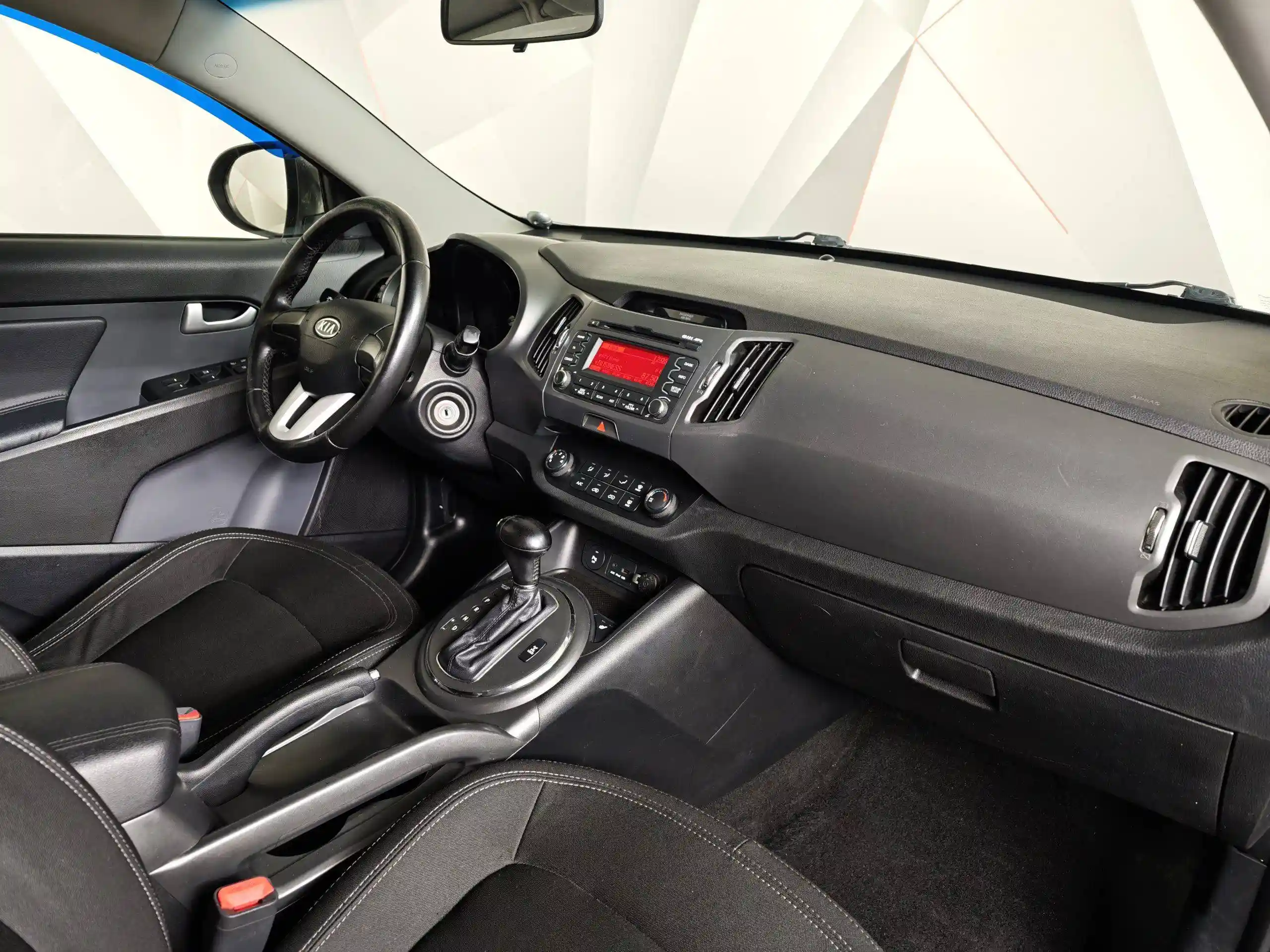 Kia Sportage 2012