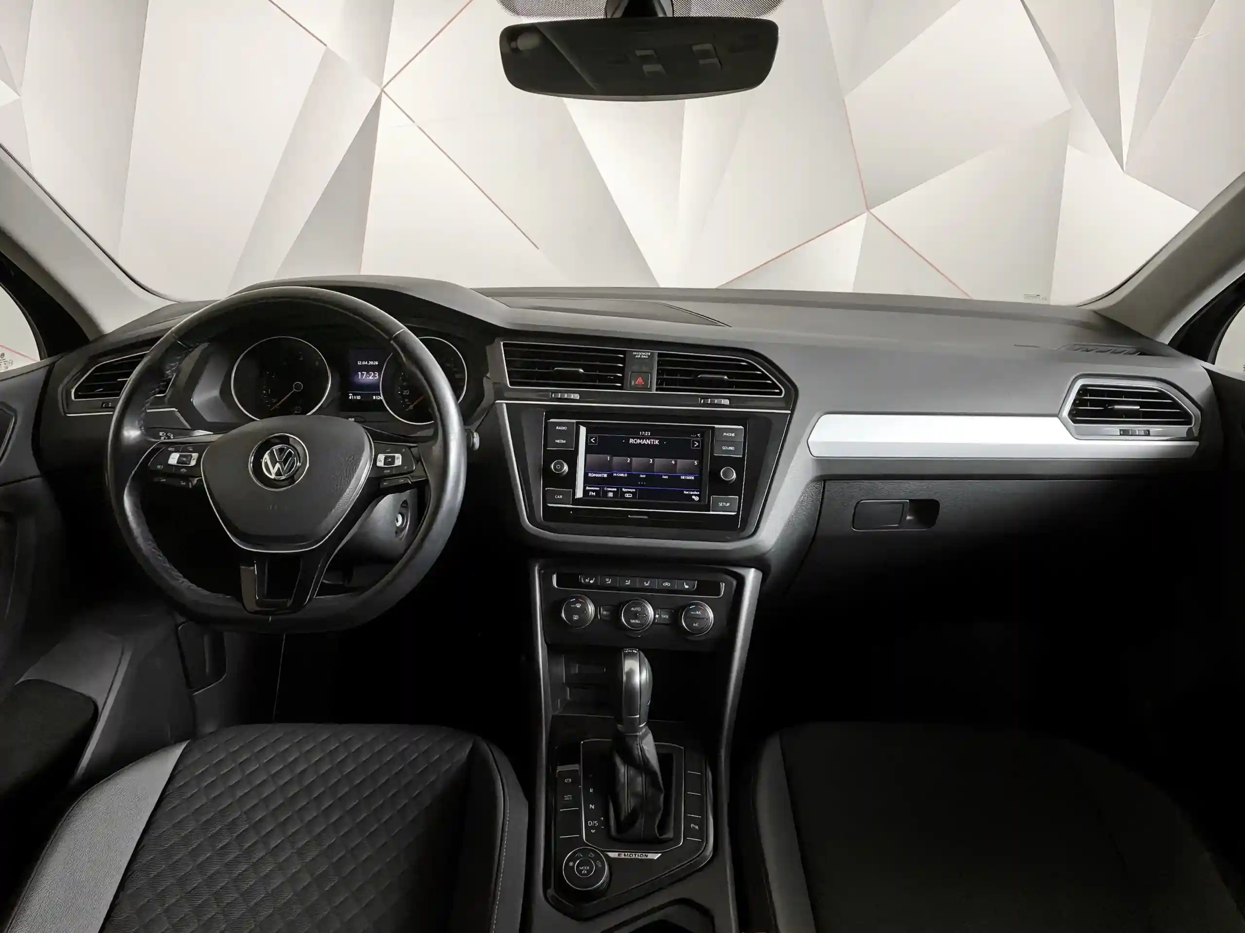 Volkswagen Tiguan 2018