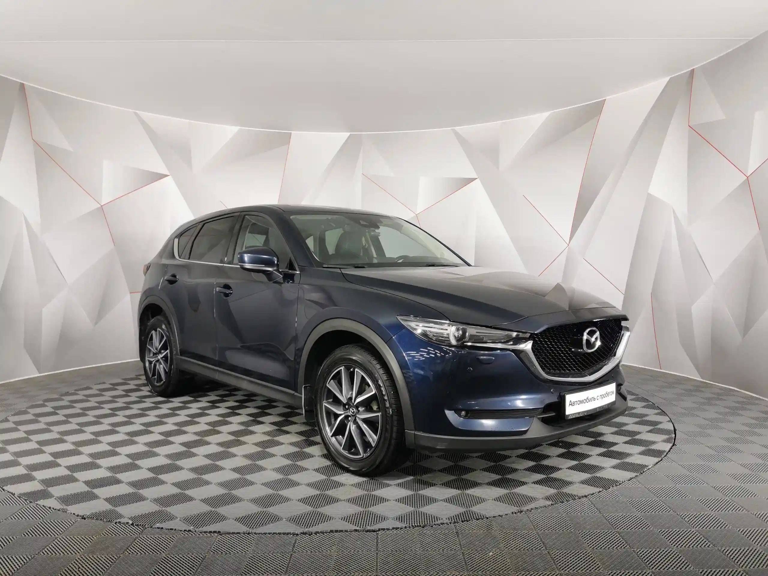 Mazda CX-5 2018