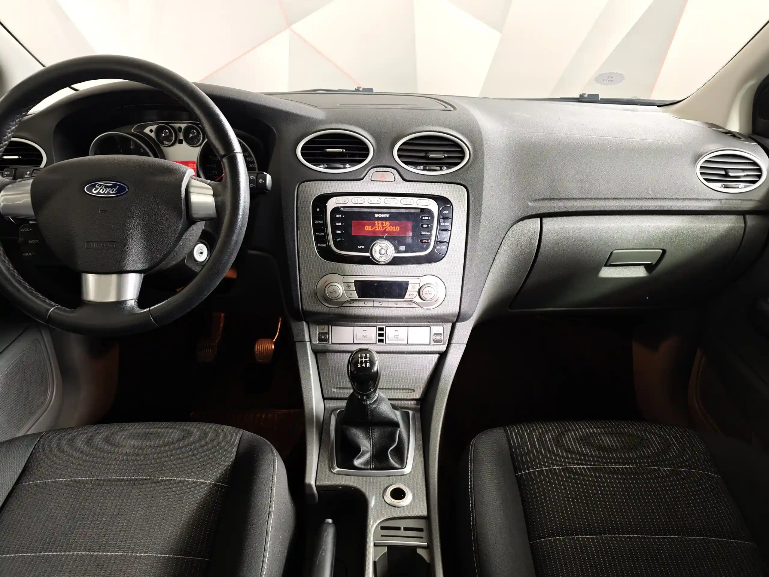 Ford Focus 2010