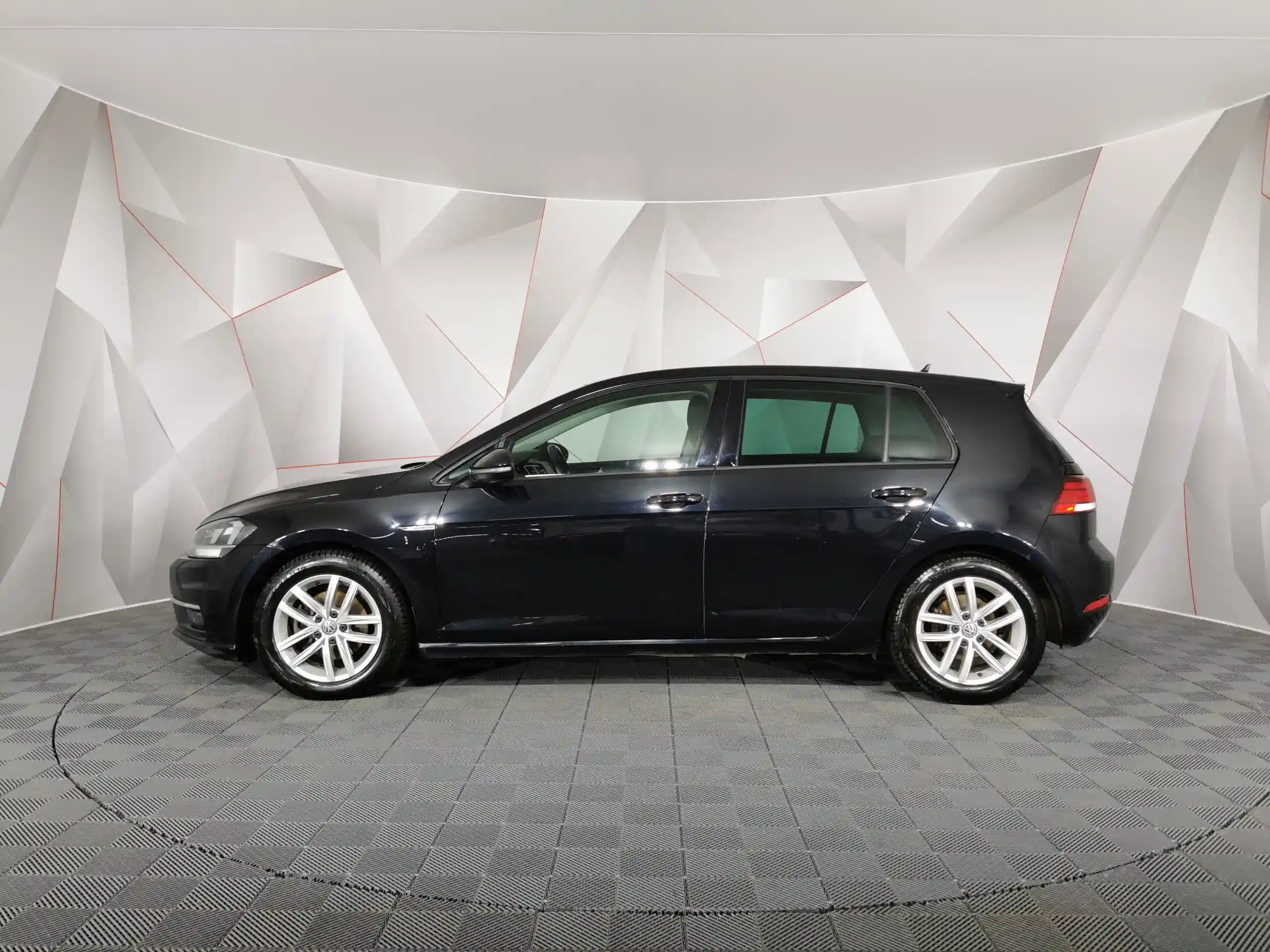Volkswagen Golf 2019