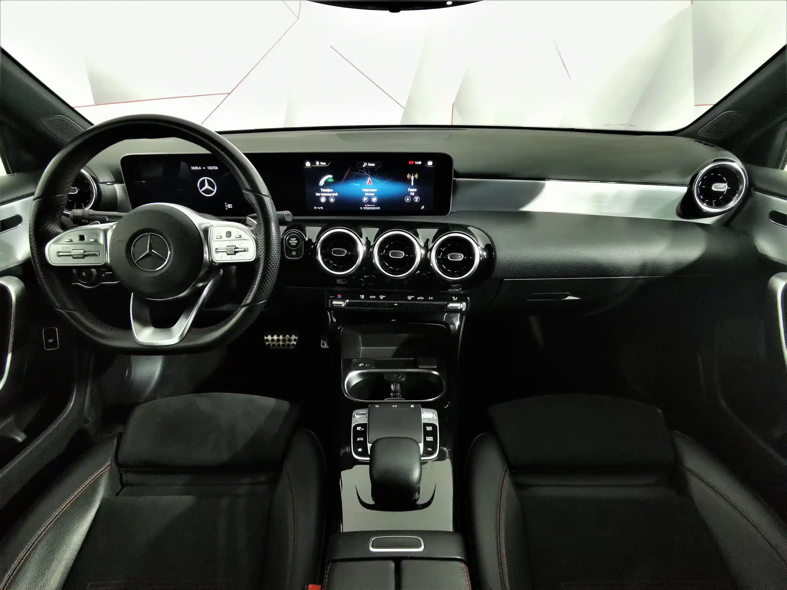 Mercedes-Benz A-Класс 2019