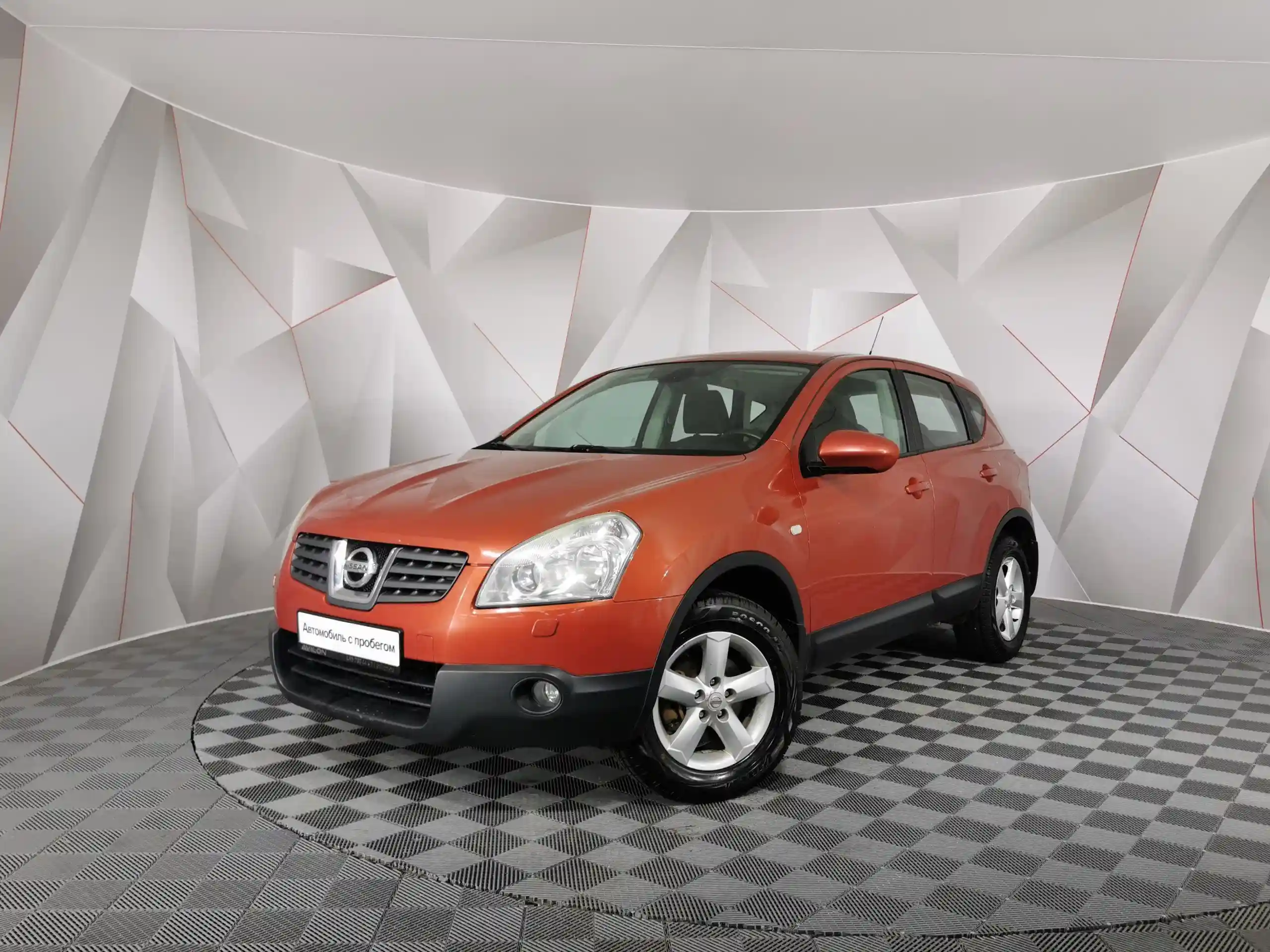 Nissan Qashqai 2007