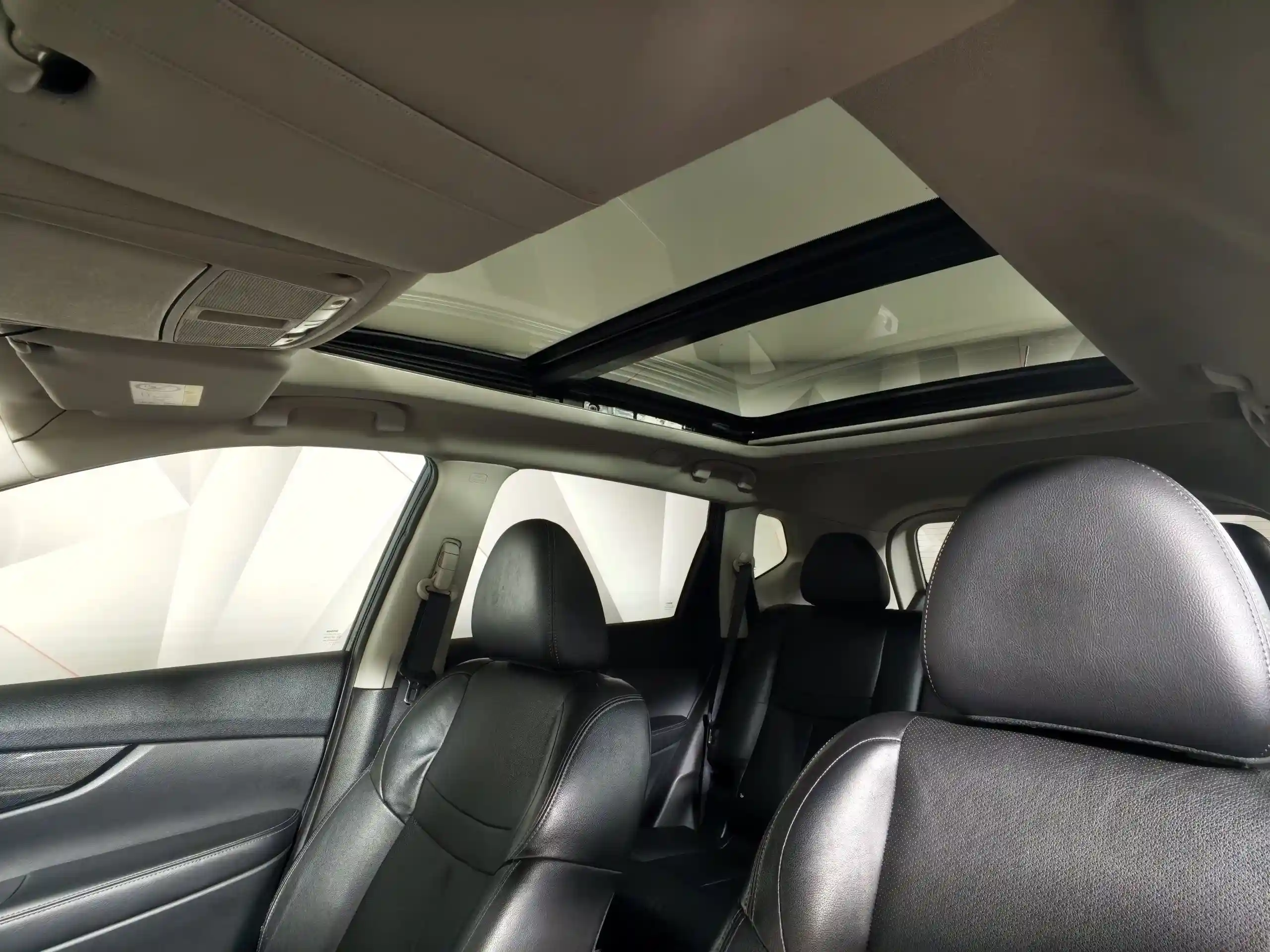 Nissan X-Trail 2015
