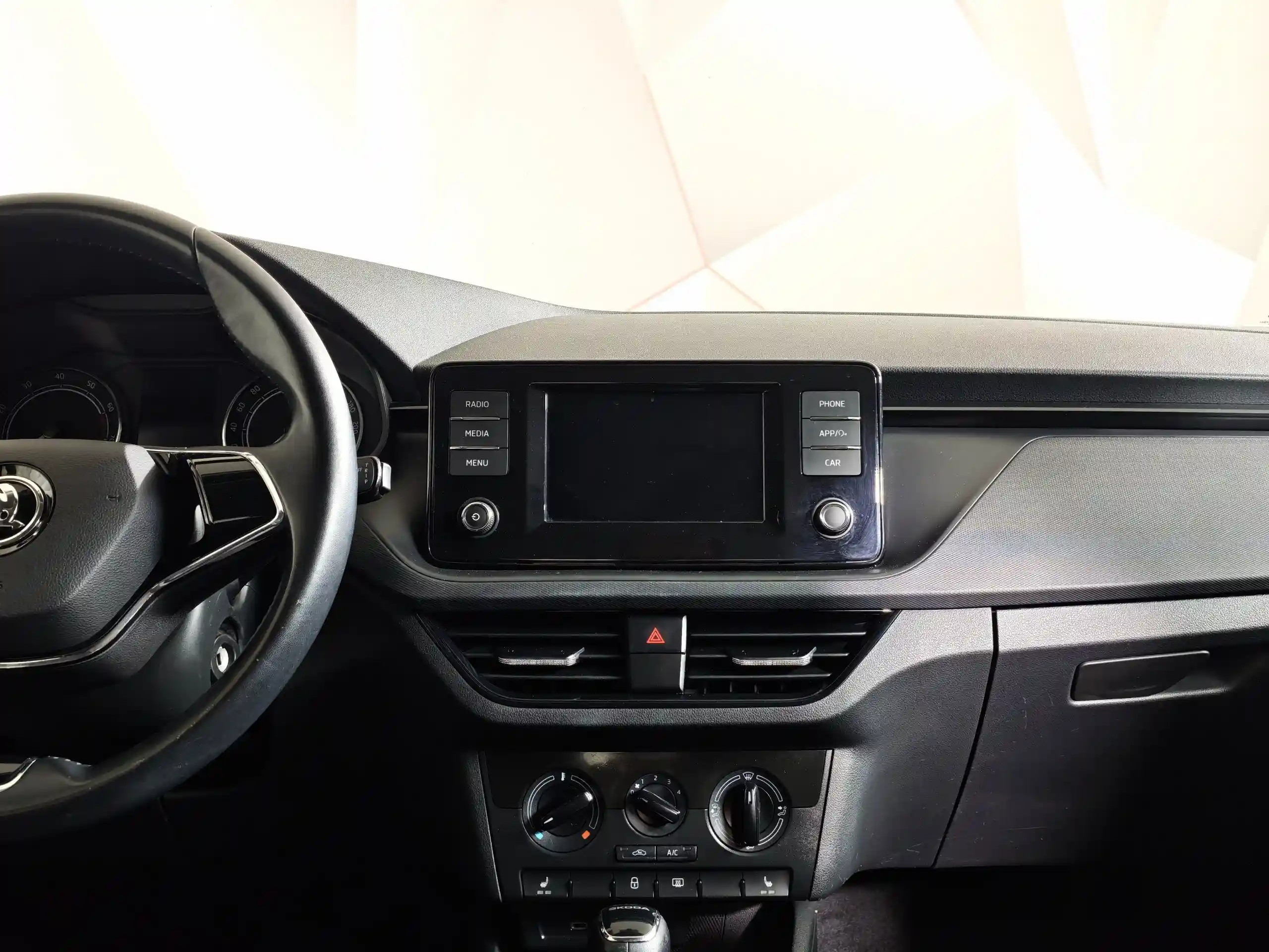 Skoda Rapid 2022