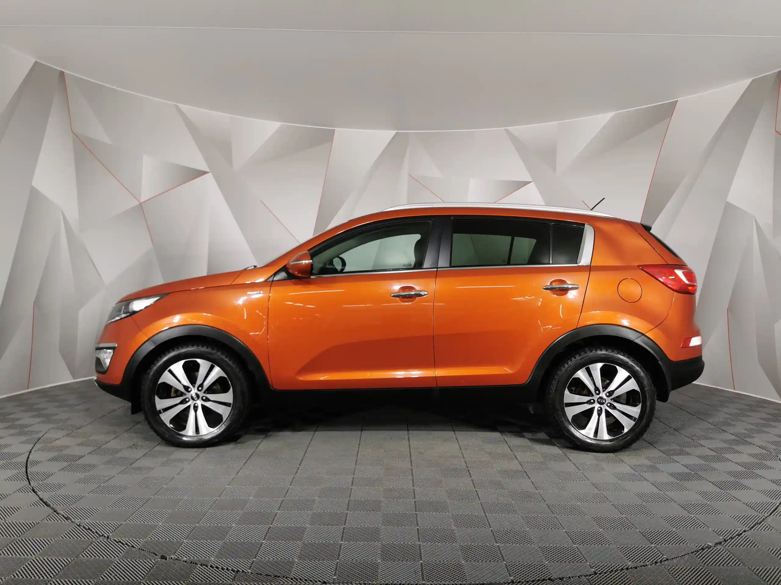 Kia Sportage 2012