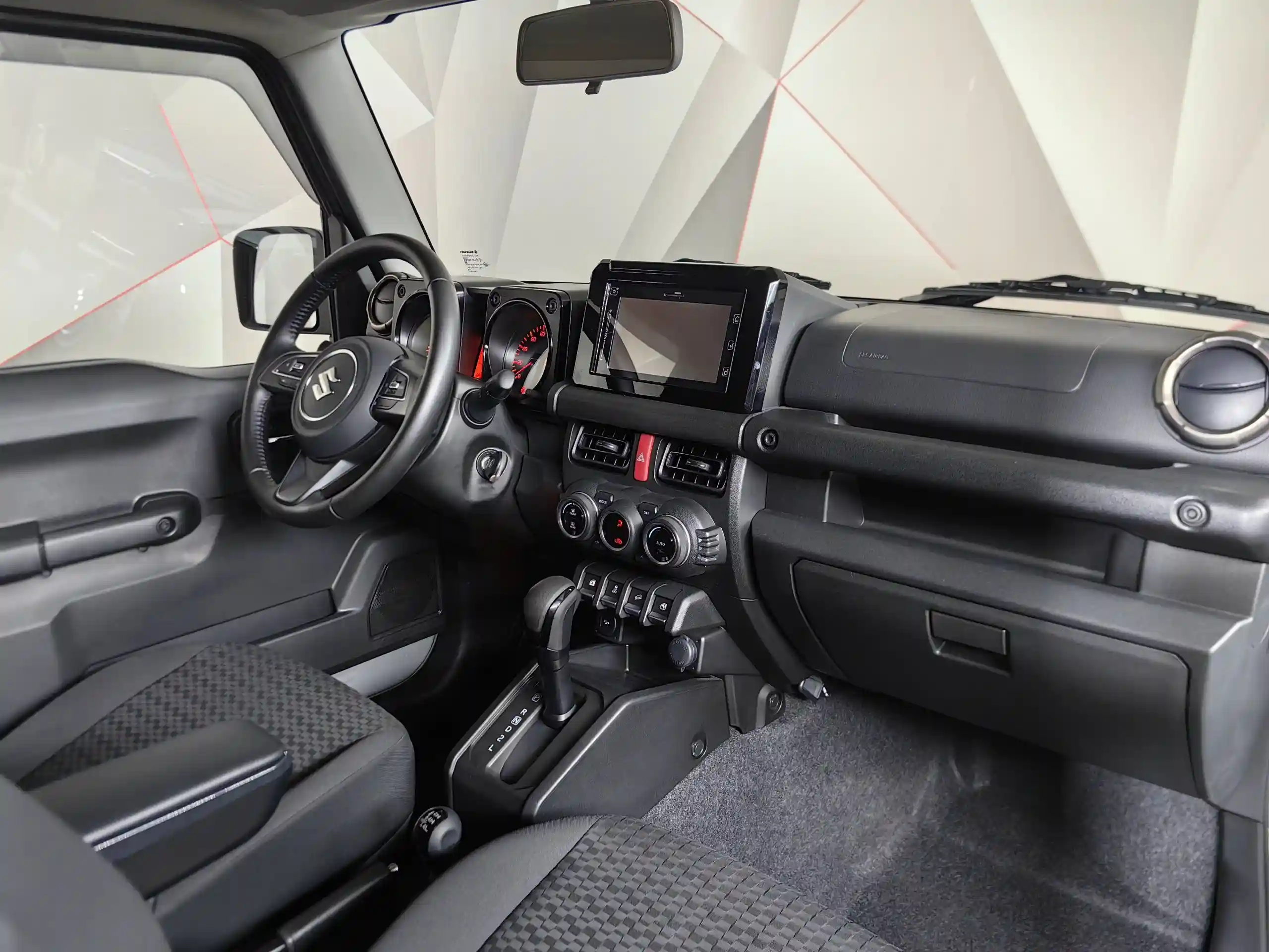 Suzuki Jimny 2021