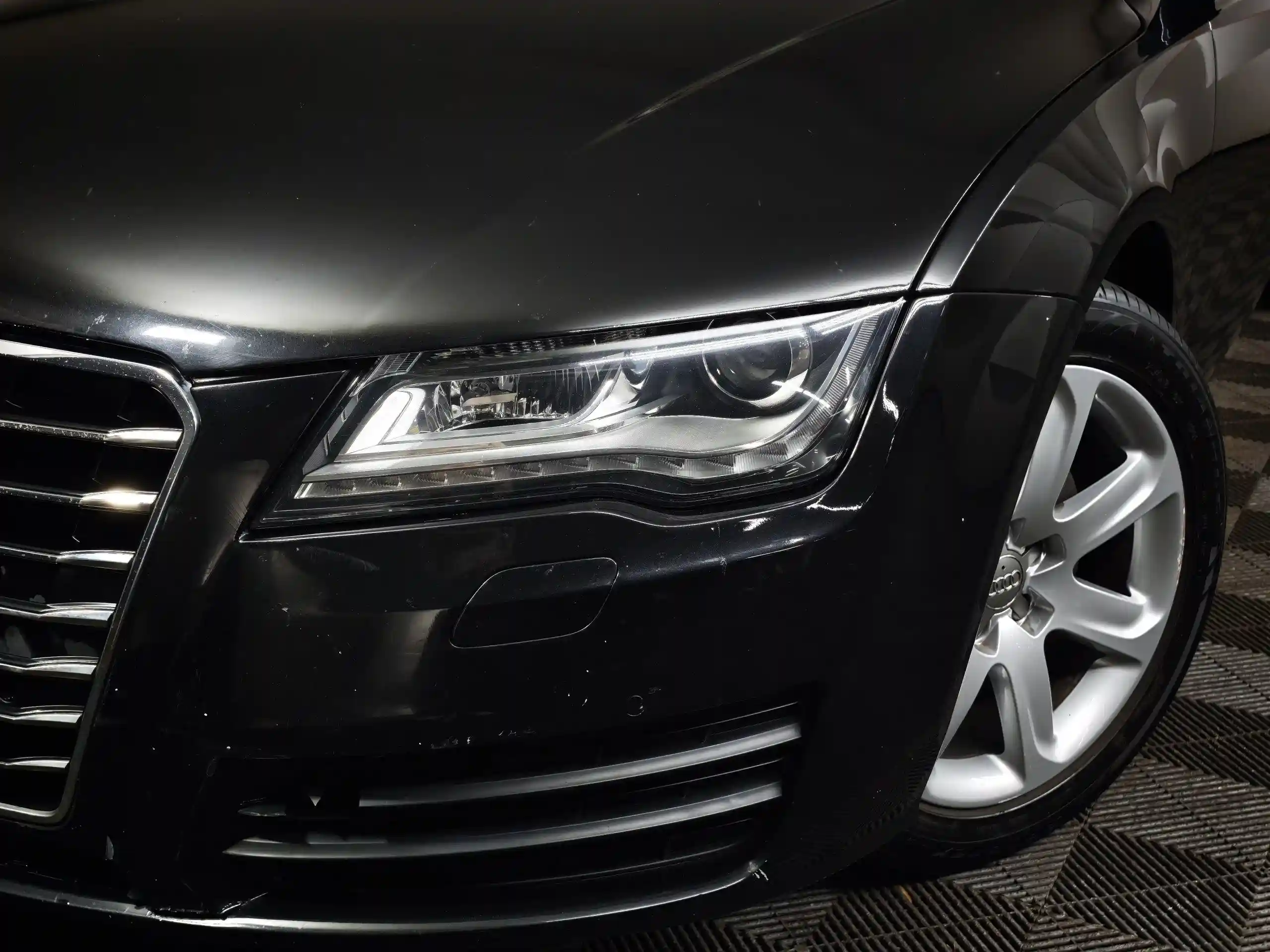 Audi A7 2012