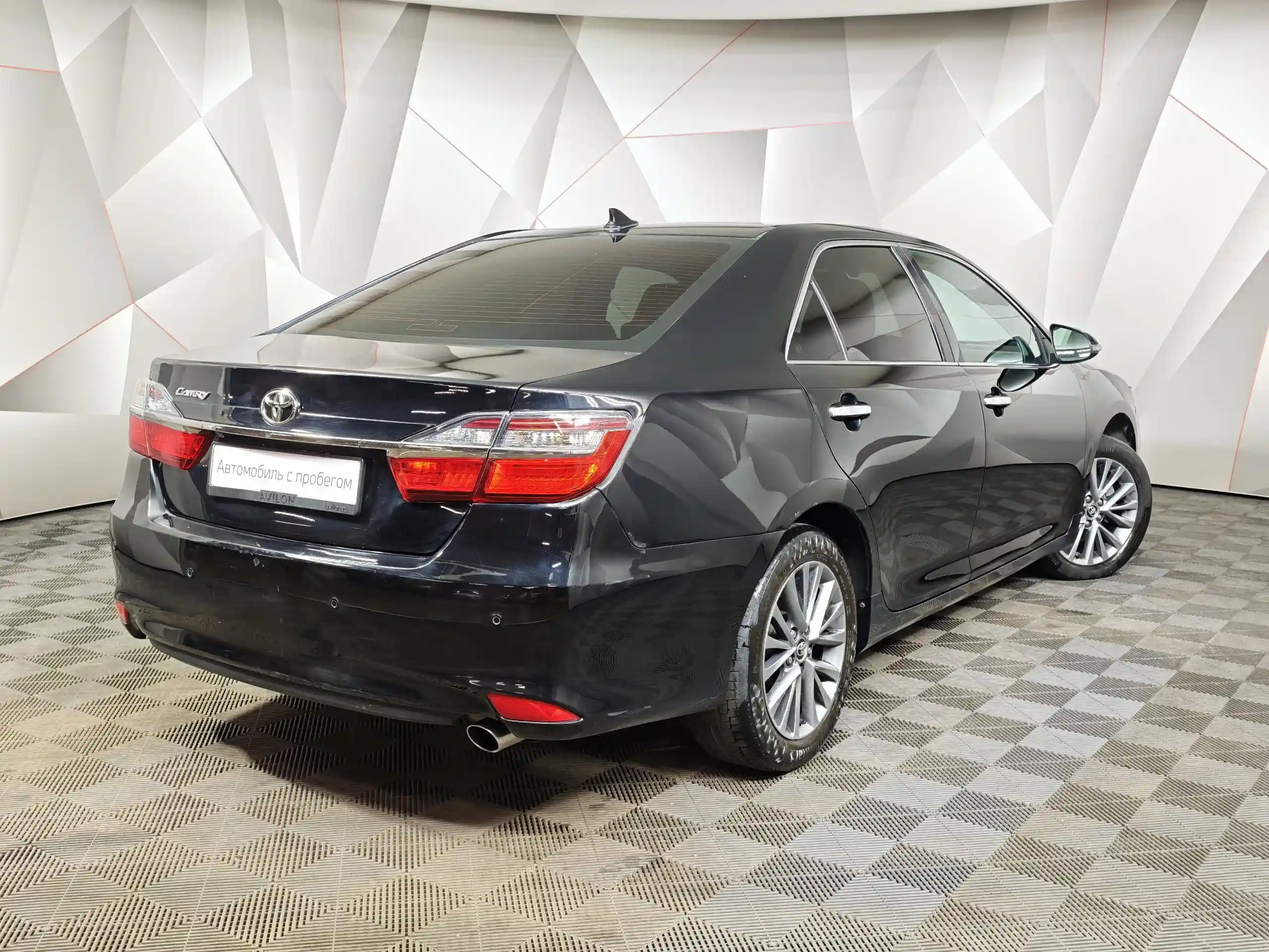Toyota Camry 2017