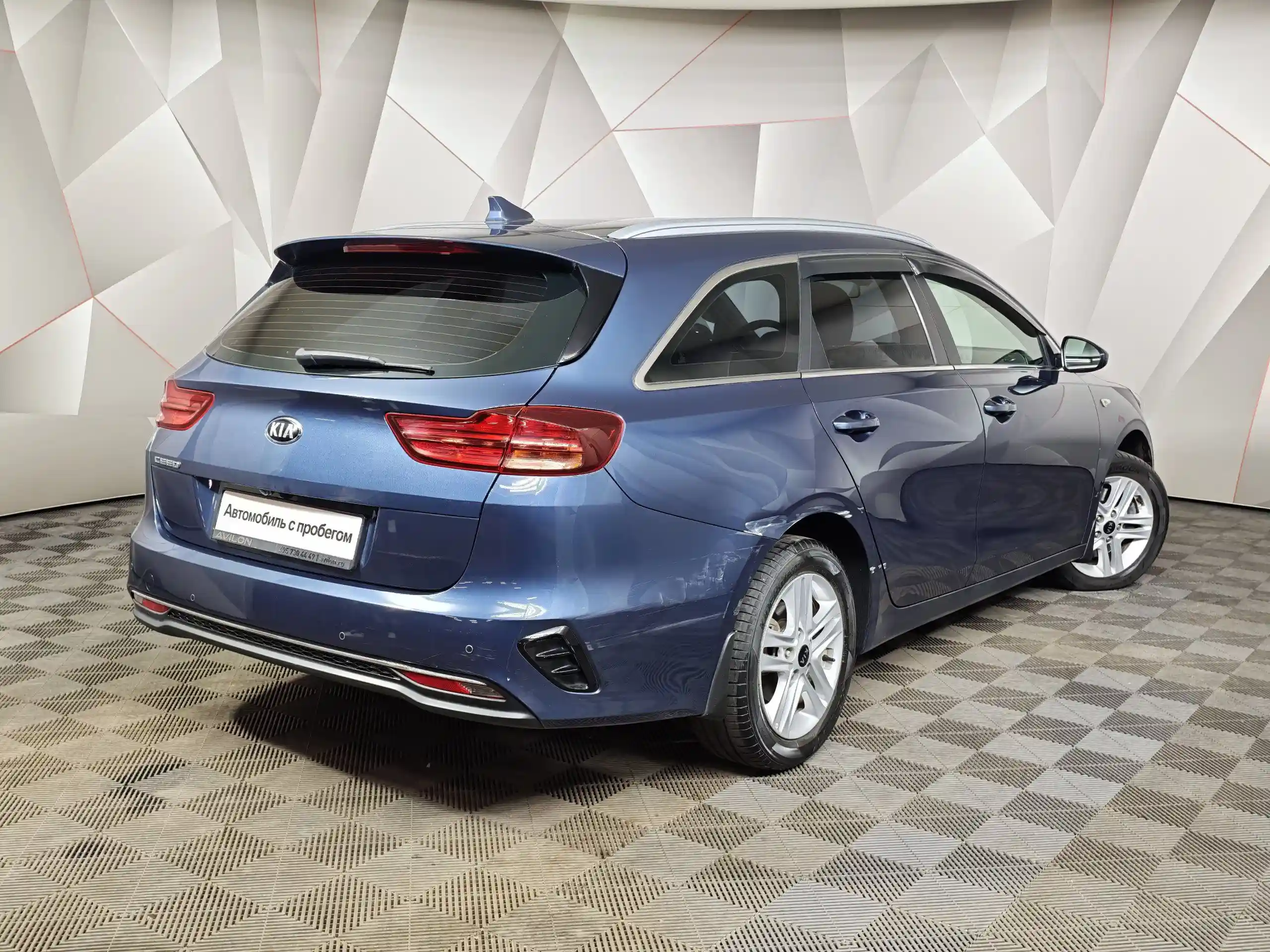 Kia Ceed 2021