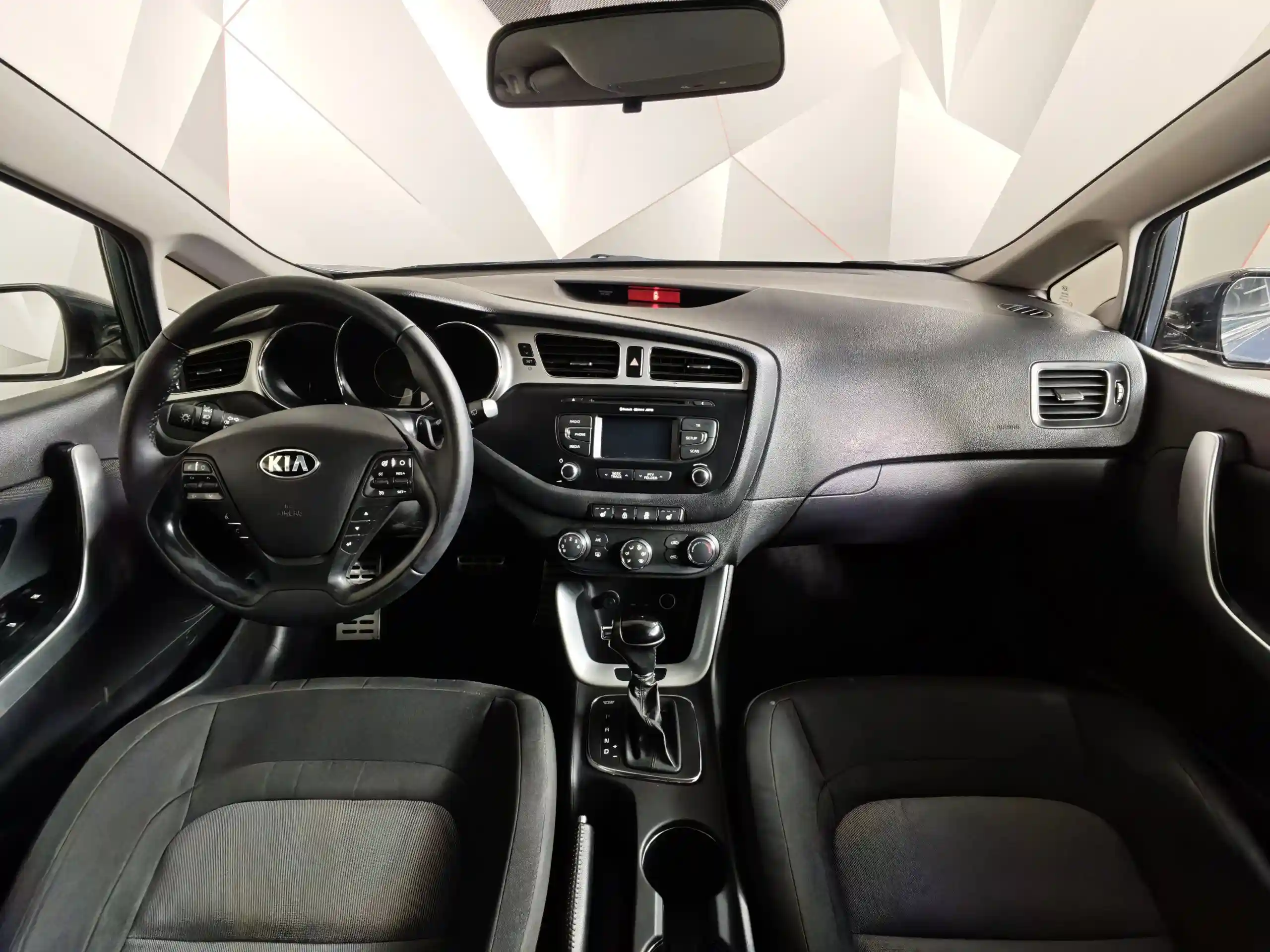 Kia Ceed 2013