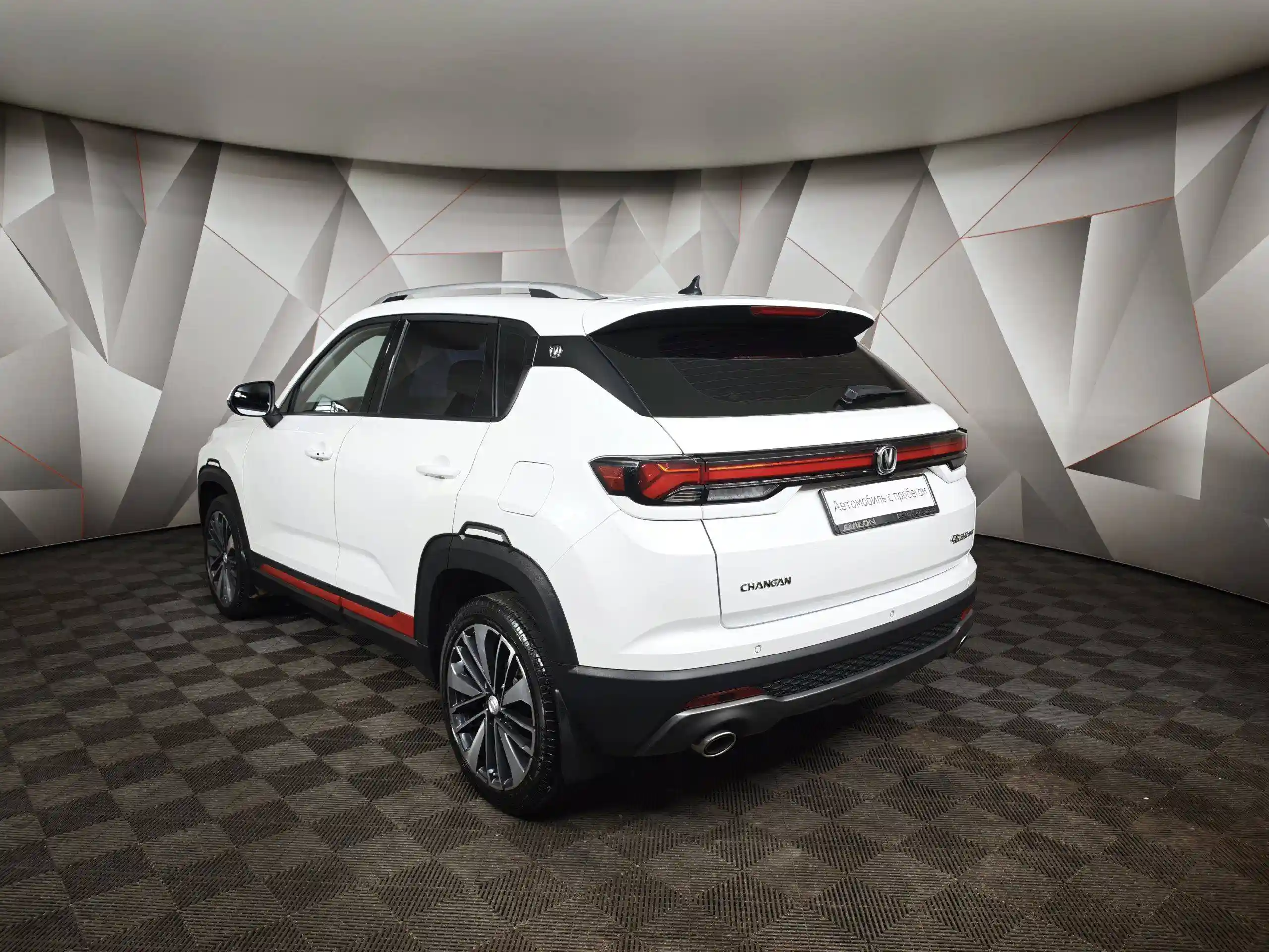 Changan CS35PLUS 2023