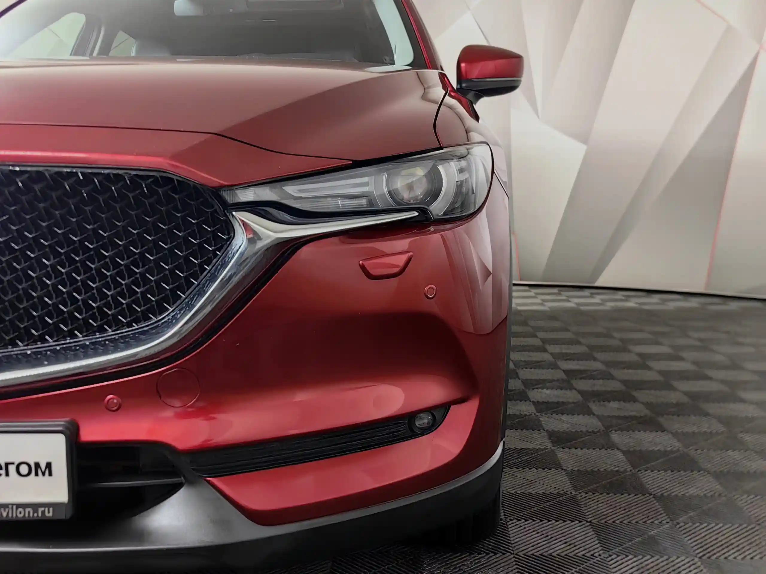 Mazda CX-5 2019