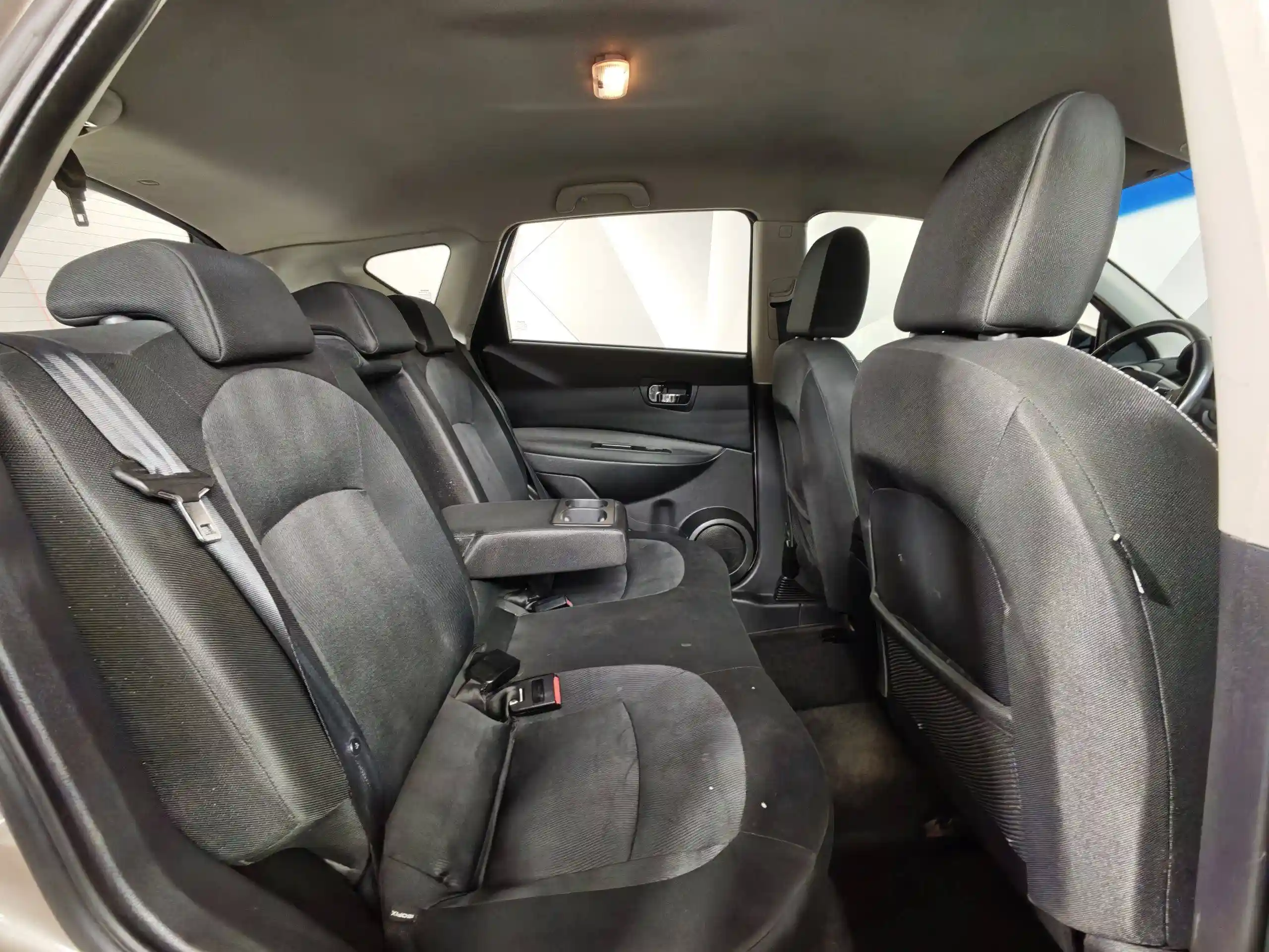 Nissan Qashqai 2010