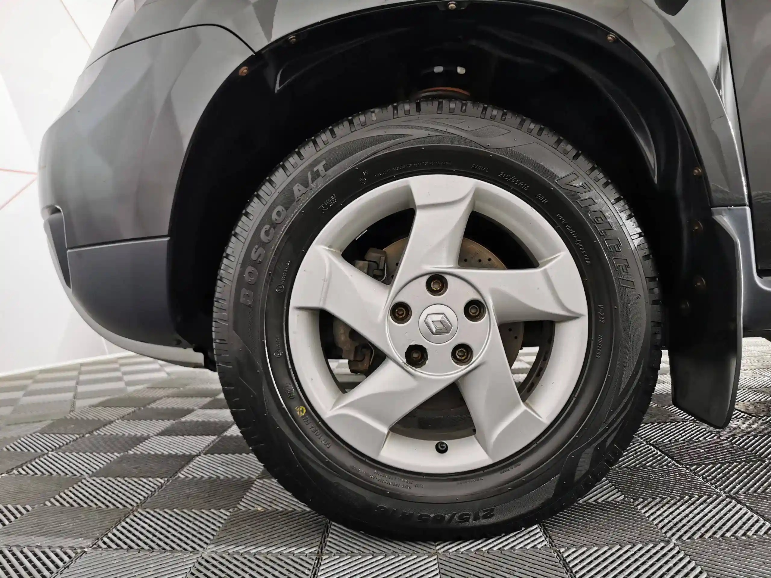 Renault Duster 2016