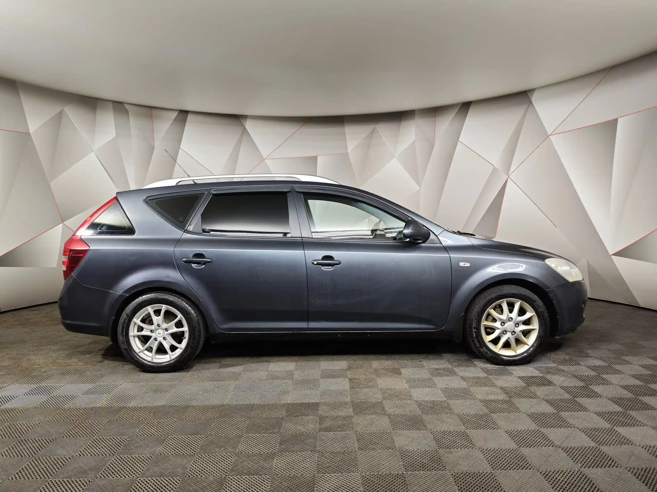 Kia Ceed 2008