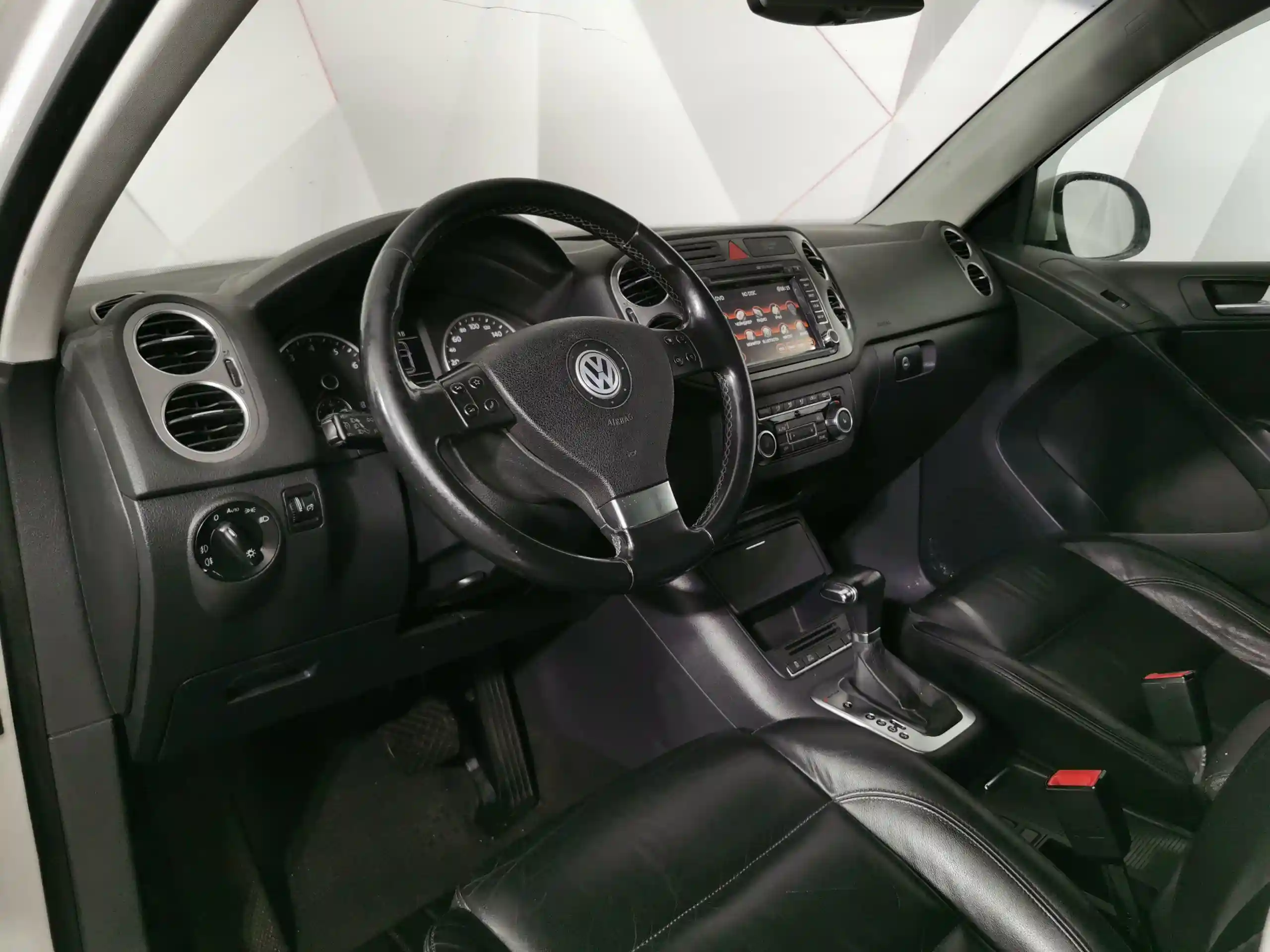 Volkswagen Tiguan 2010