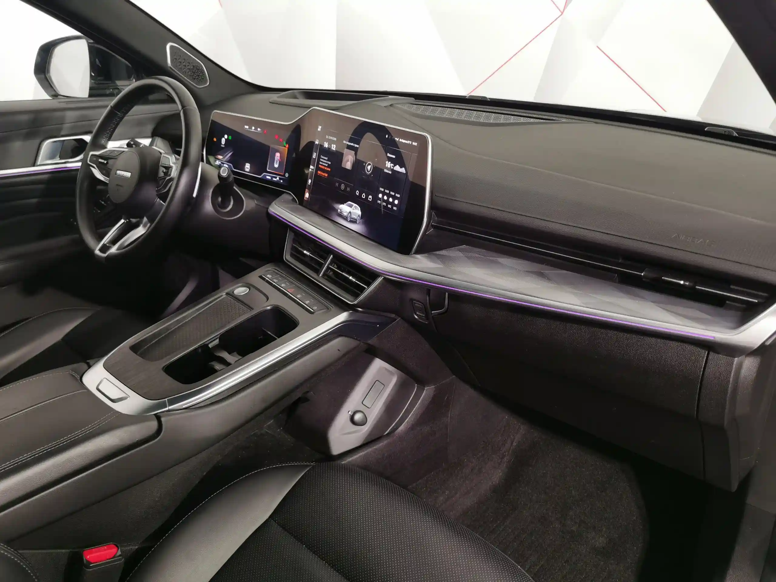 Haval F7 2024